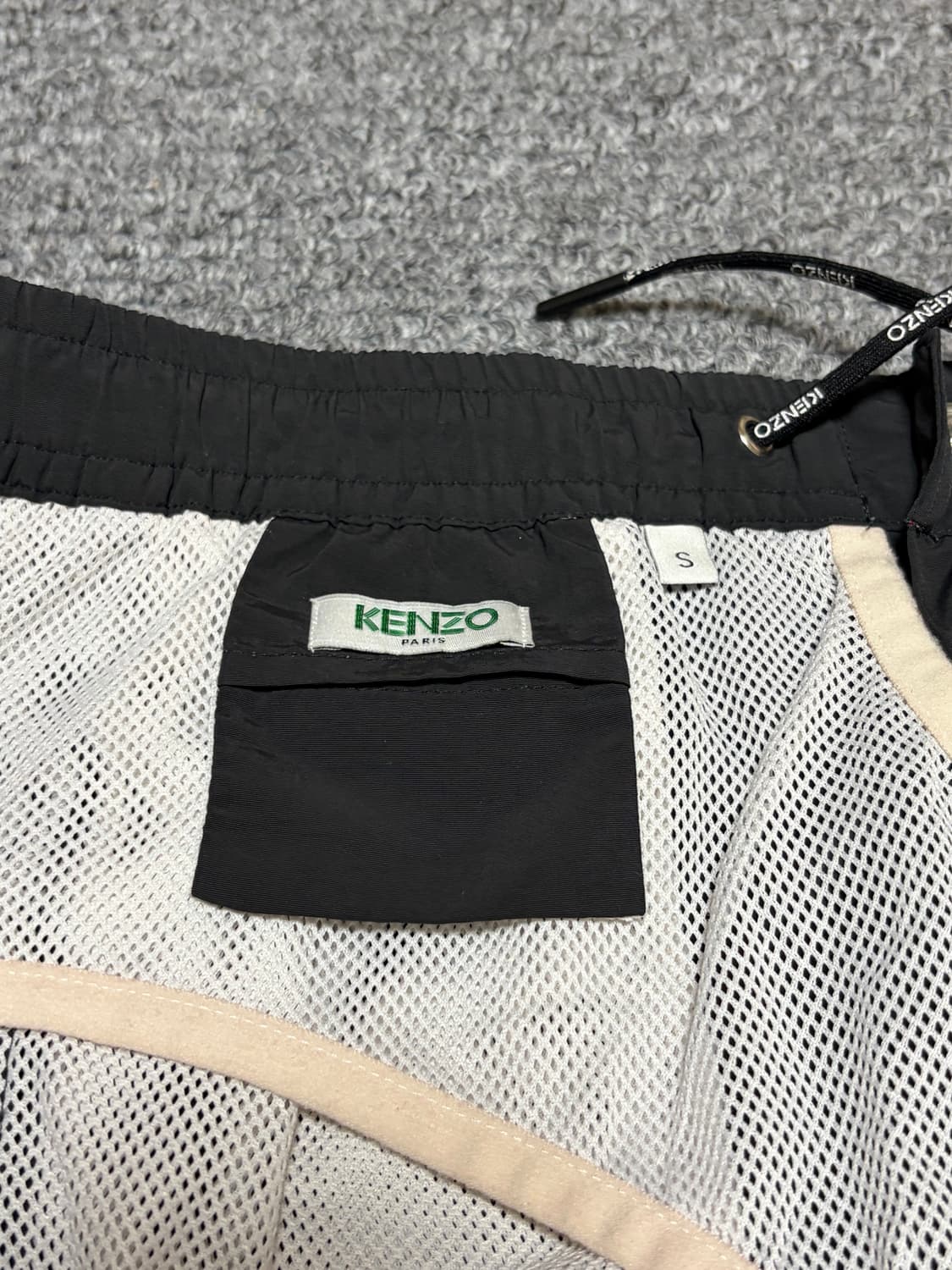 겐조 로고 반바지 S사이즈 상품이미지2