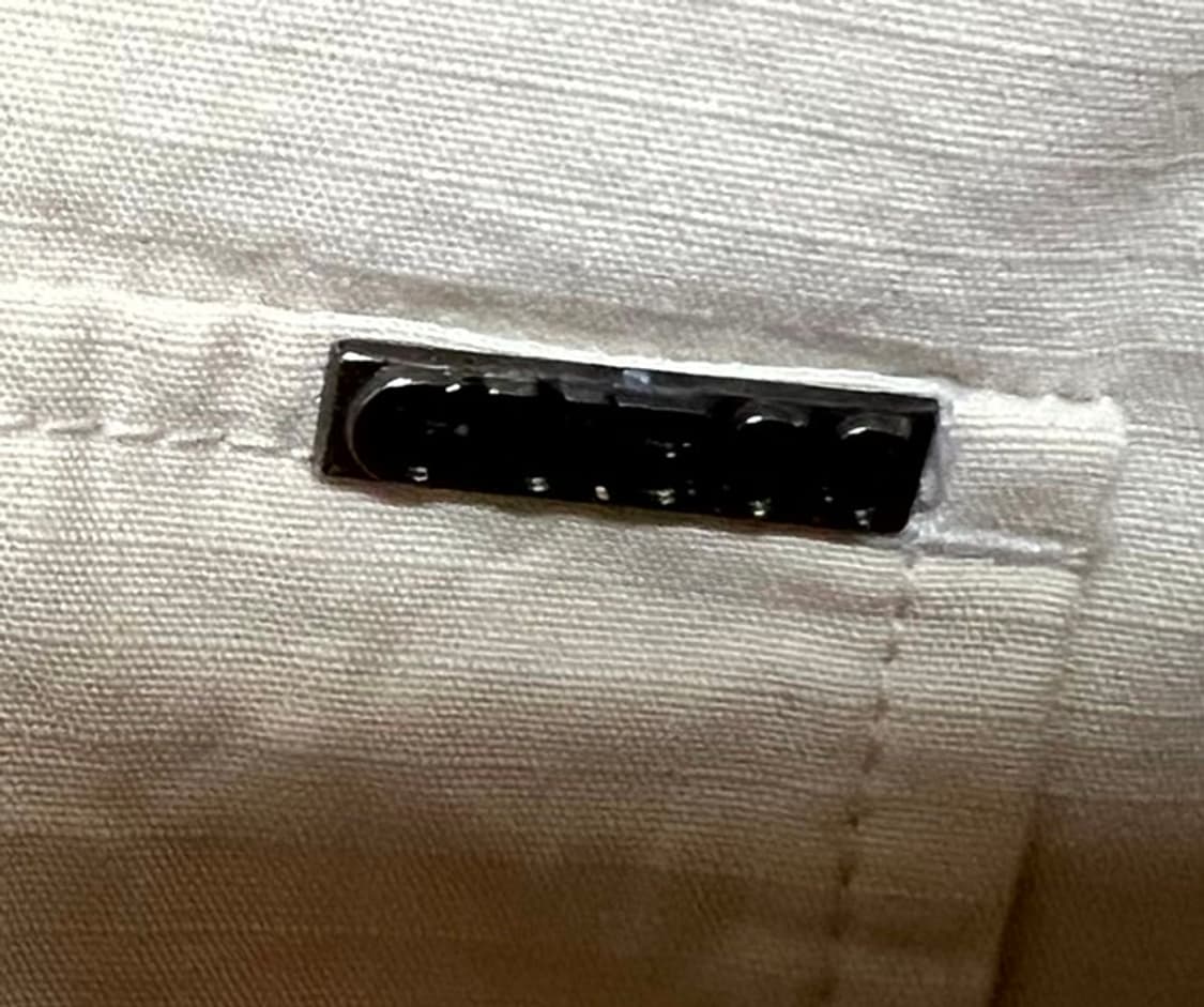 GUESS 게스 남자 셔츠자켓 워크 캐주얼 춘추 베이지 XL 105 상품이미지4