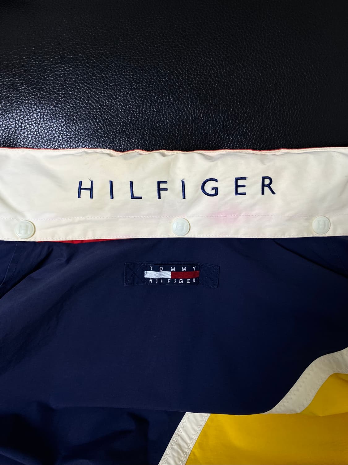 1995년 TOMMY HILFIGER JUMPER OG  상품이미지8