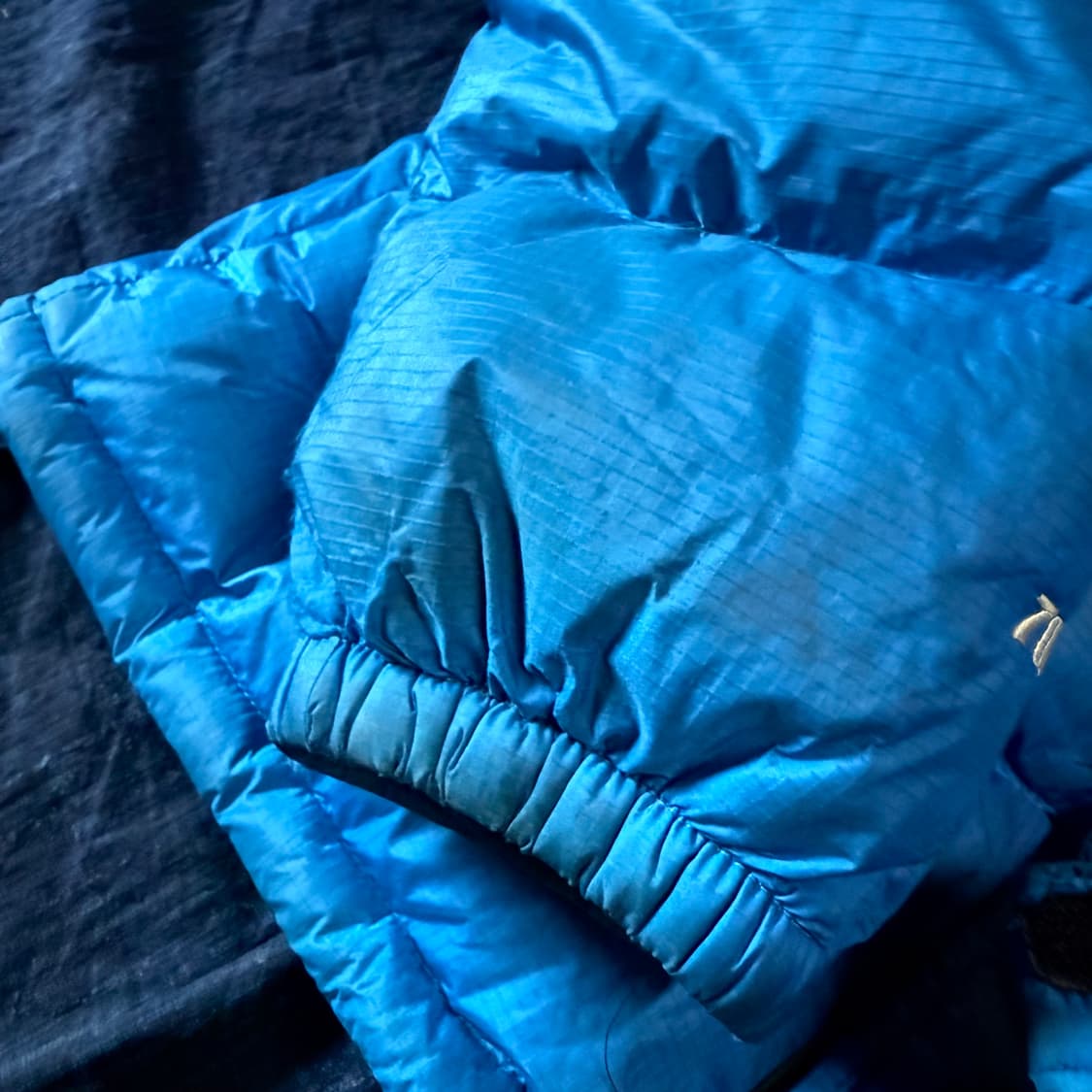 노스페이스 700 필 다운 듀 써밋 다운 패디드 자켓 100(L) 상품이미지4