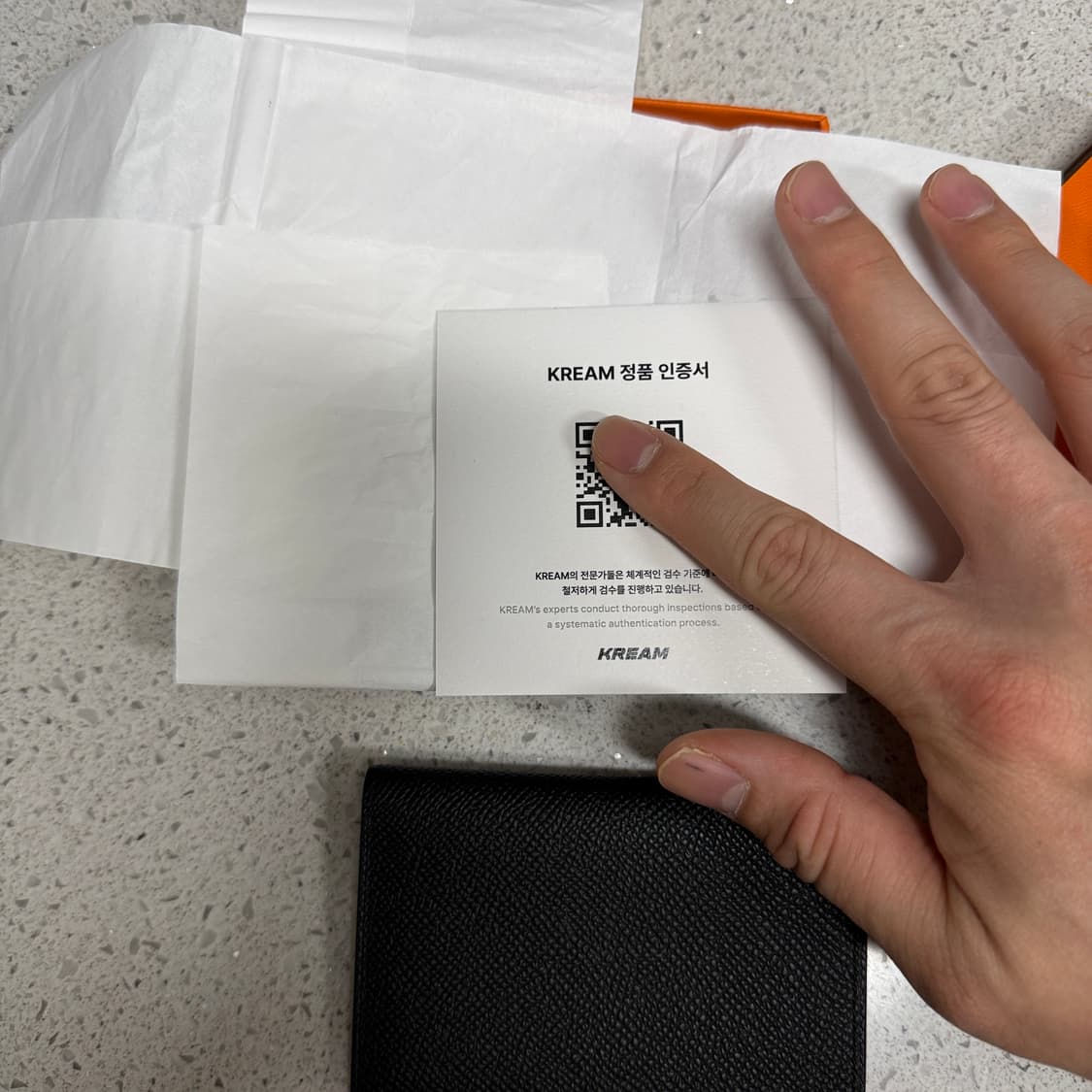 에르메스 유클리드 앱송&누아 상품이미지3