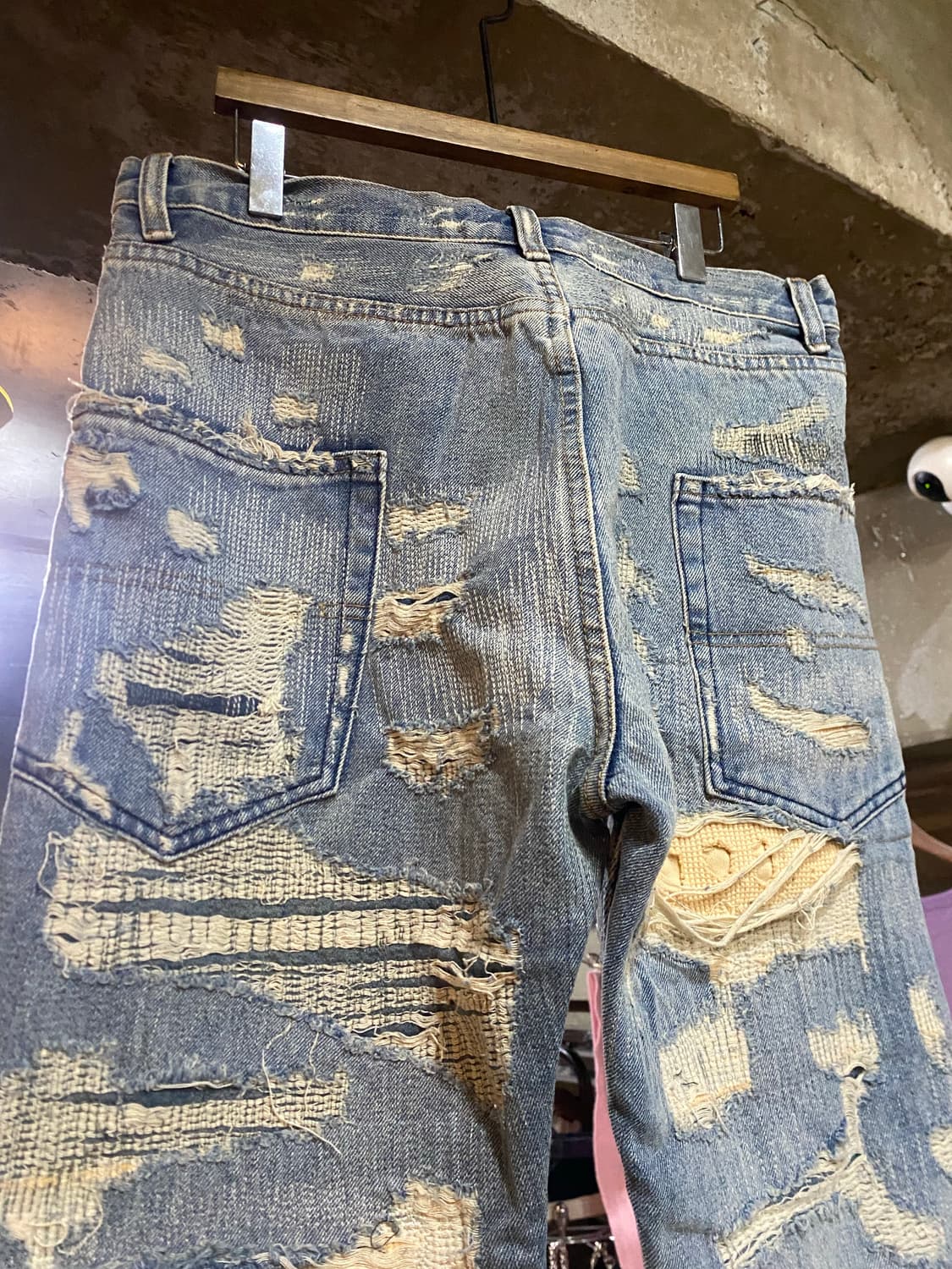 Undercover 85denim 언더커버 85데님 2 상품이미지4