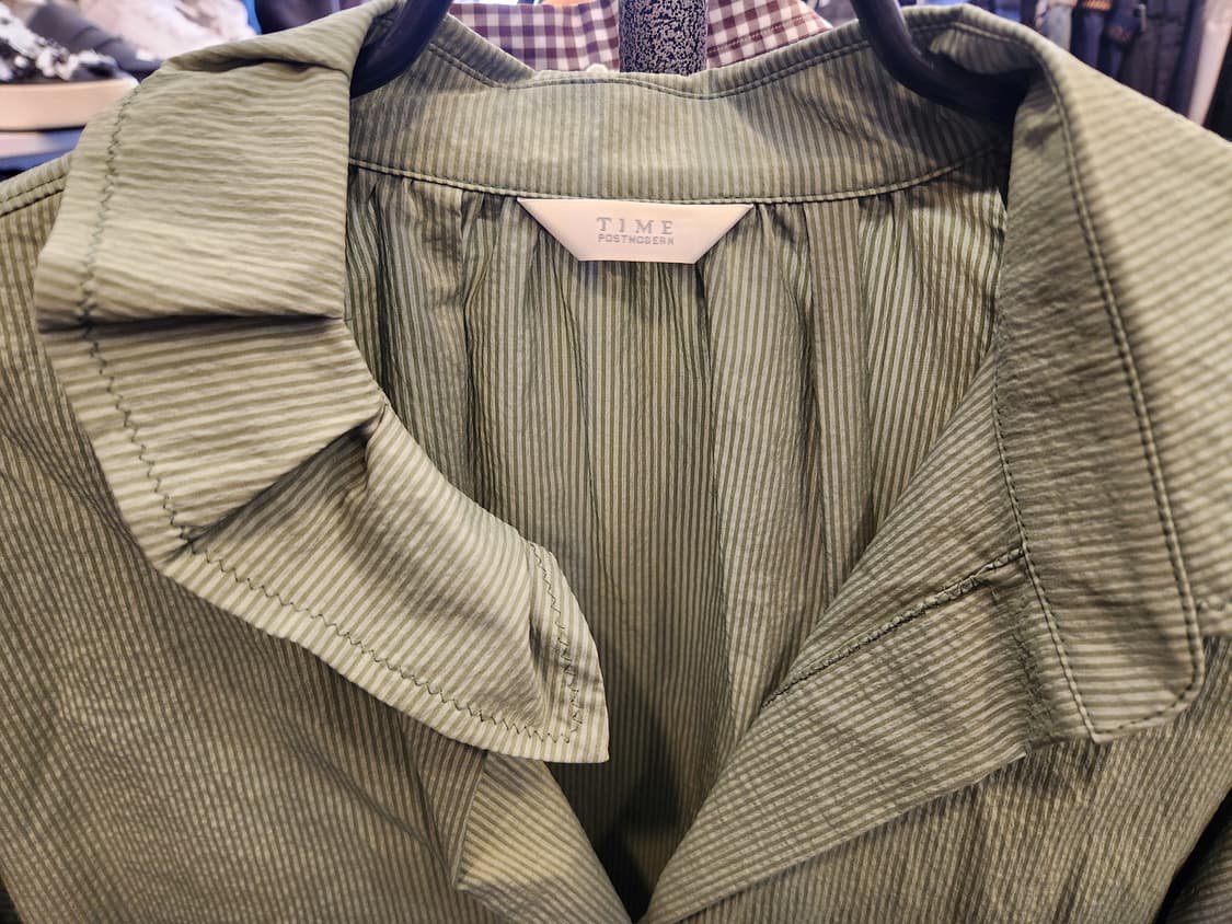 타임 블라우스 상품이미지2