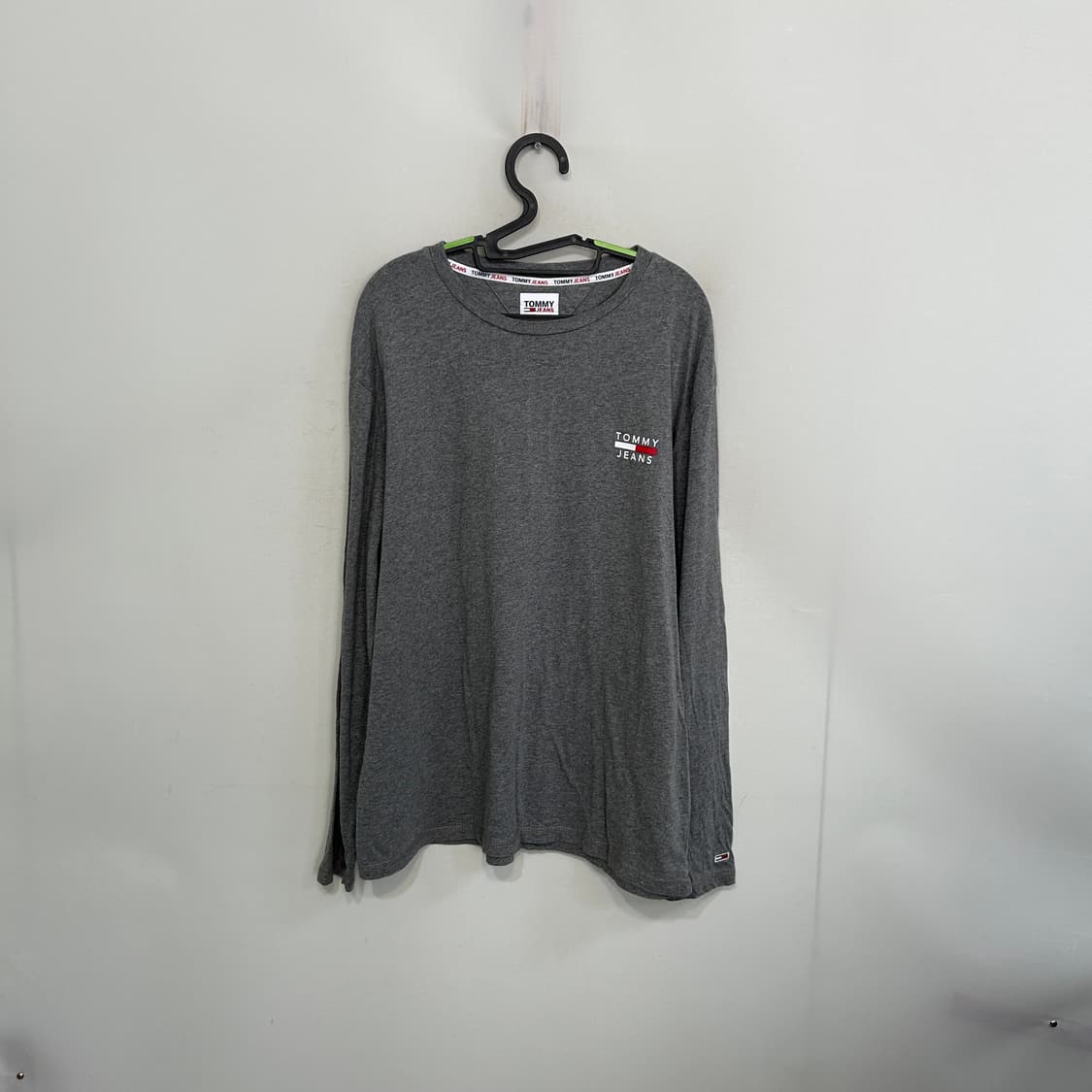 타미힐피거 진스 티셔츠 XL 남성 상품이미지1