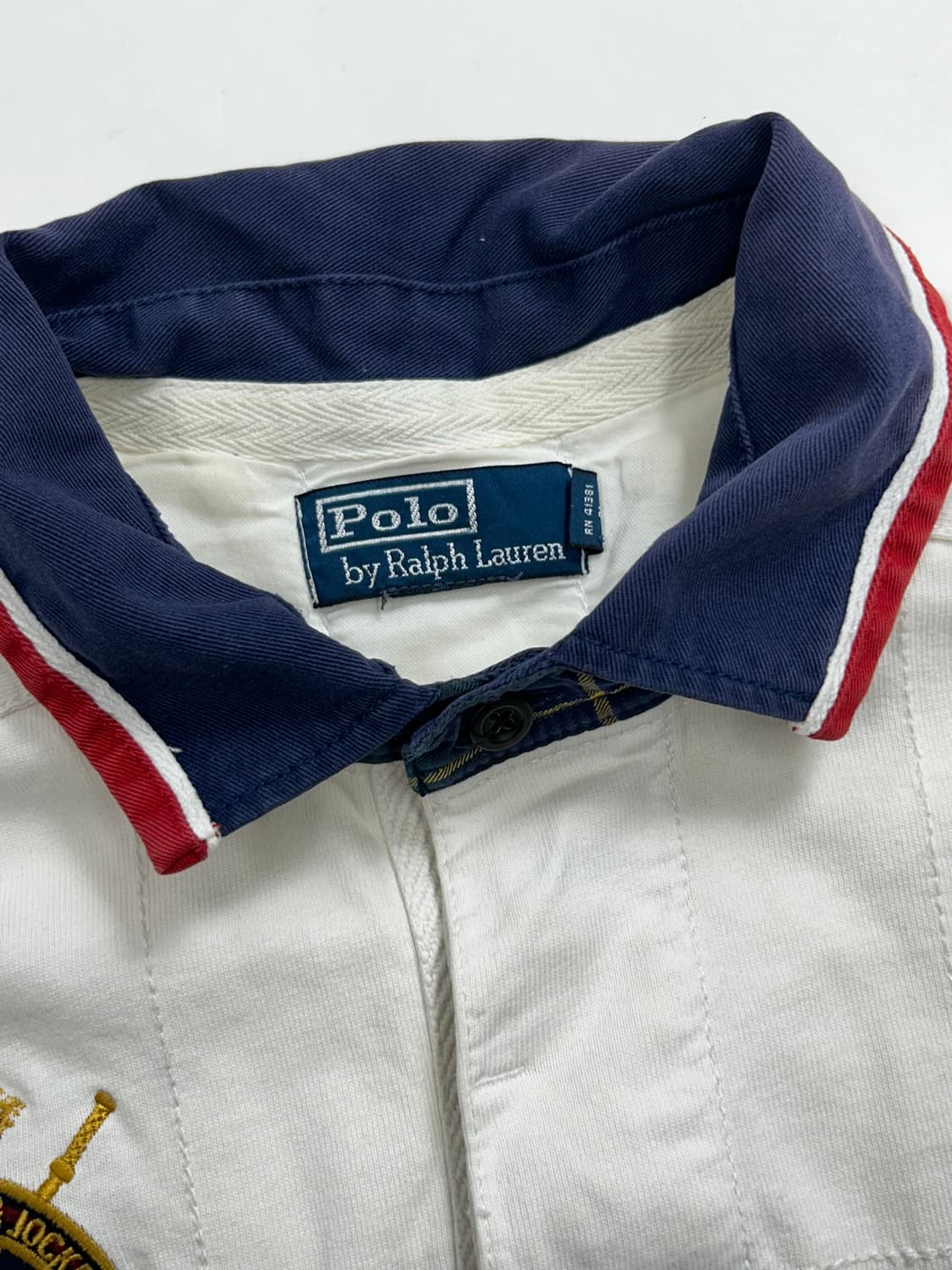 폴로 랄프로렌 빅포니 프레피 럭비 pk L 상품이미지5