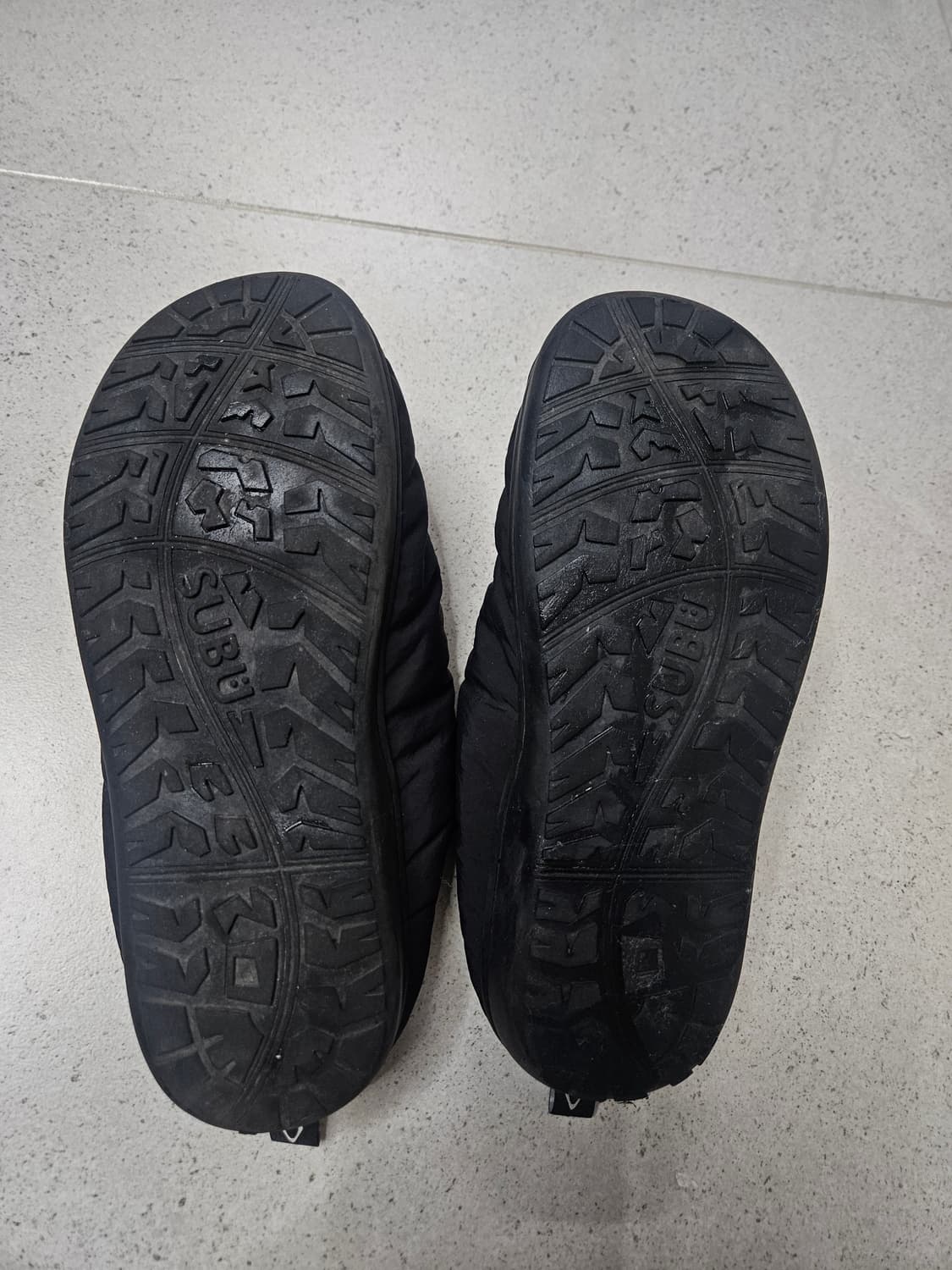 미스치프 스부 슬리퍼 0사이즈 상품이미지4