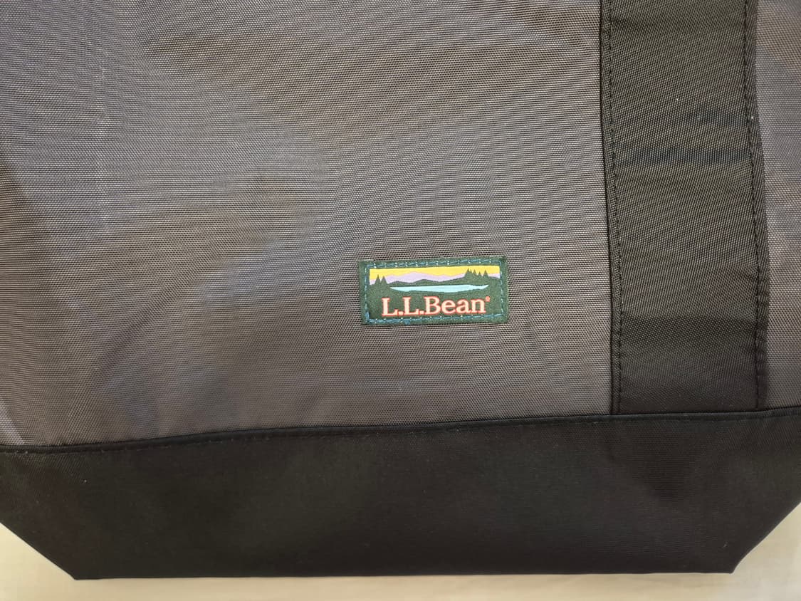 엘엘빈 나일론 토트백, 숄더백 상품이미지2