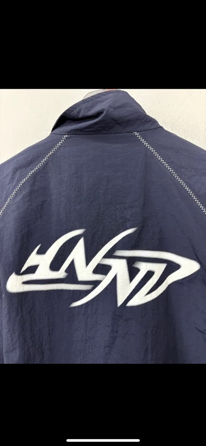 낫포너드 나일론 트리발 윈드브레이커 자켓 H2323 상품이미지6