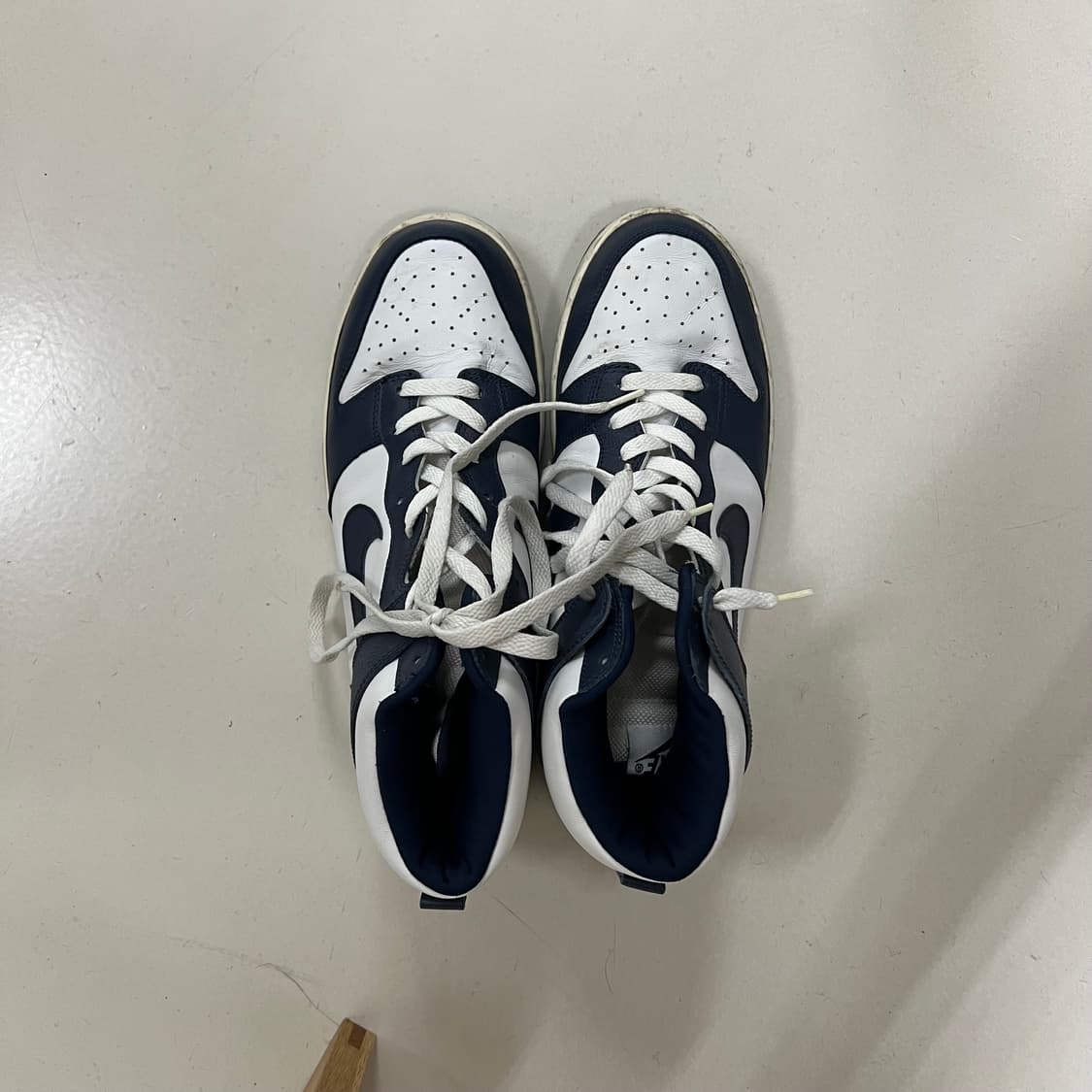 [275] 나이키 덩크 하이 상품이미지1