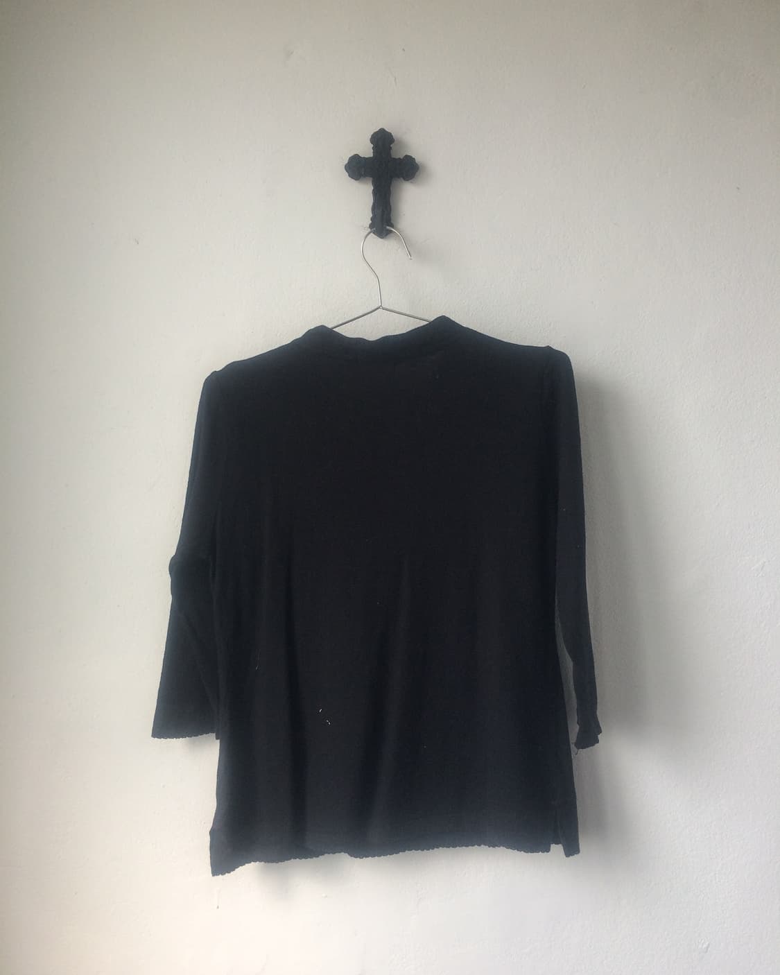Oriental mood Henry neck sleeve 상품이미지4