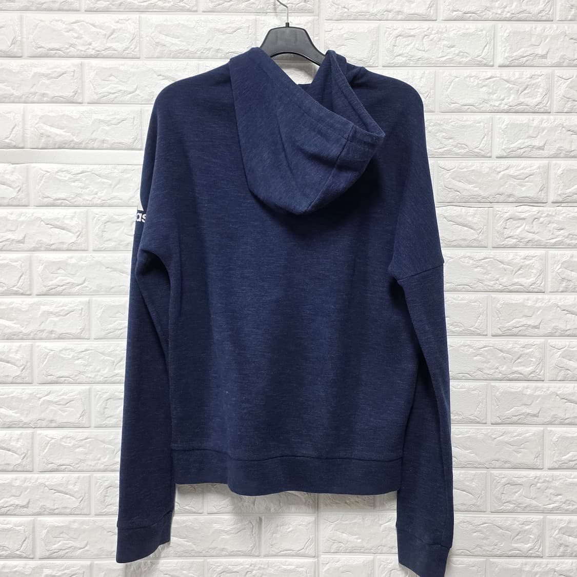 택포// 아디다스 ID Stadium FZ 후드집업 XL 네이비 상품이미지4