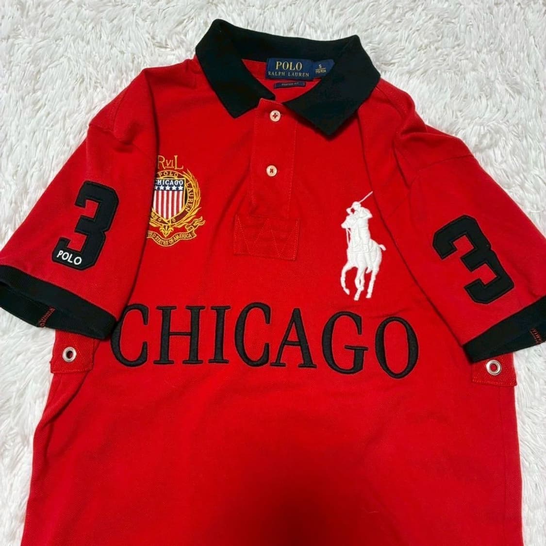 폴로 빅포니 시티시리즈 시카고 xl 상품이미지1