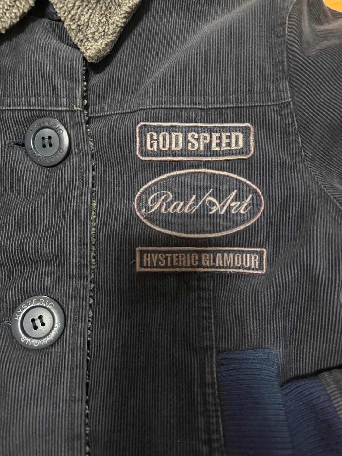 Hysteric Glamour 자켓 상품이미지3