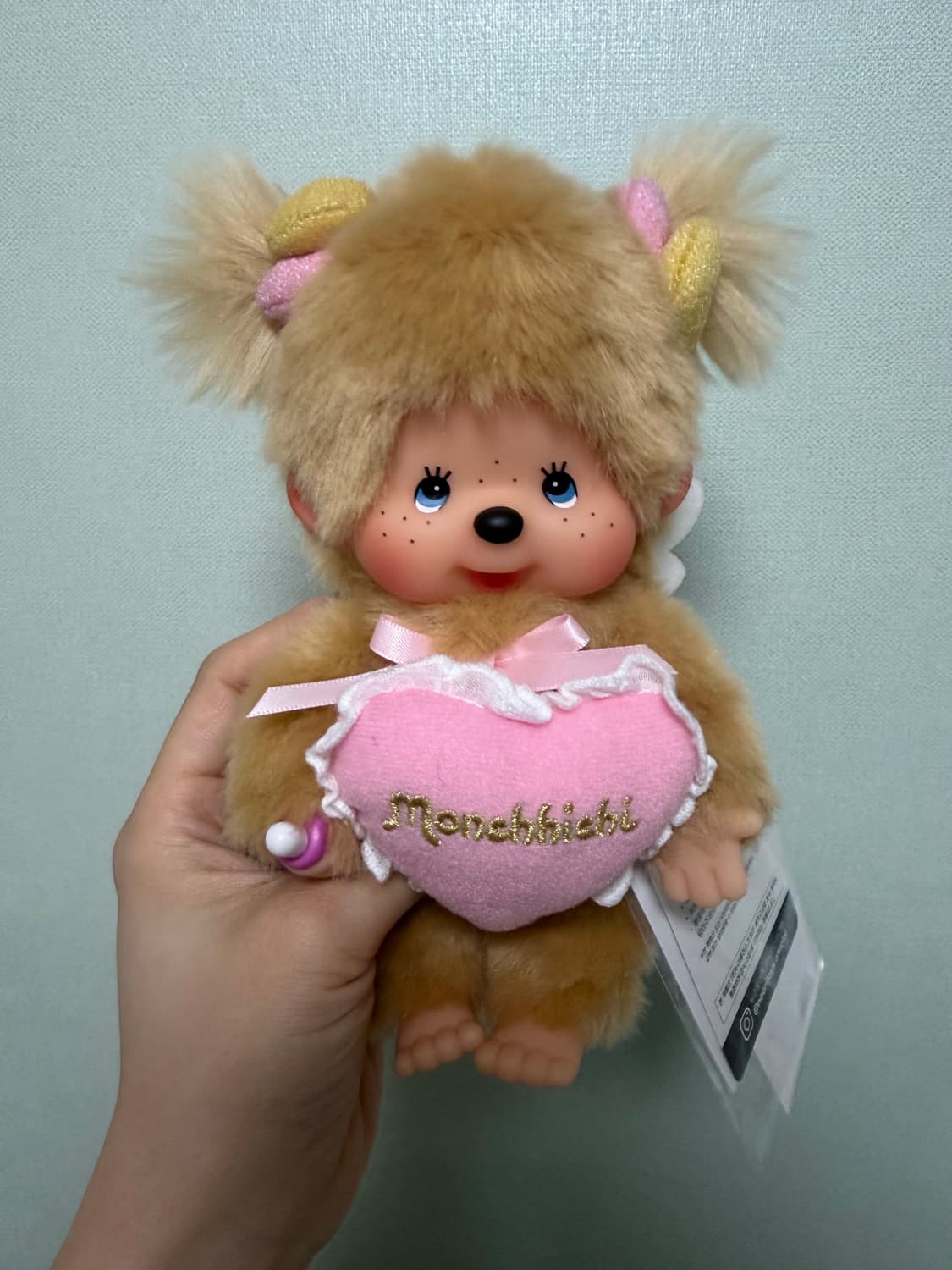 엔젤 몬치치 남아여아 커플 상품이미지3