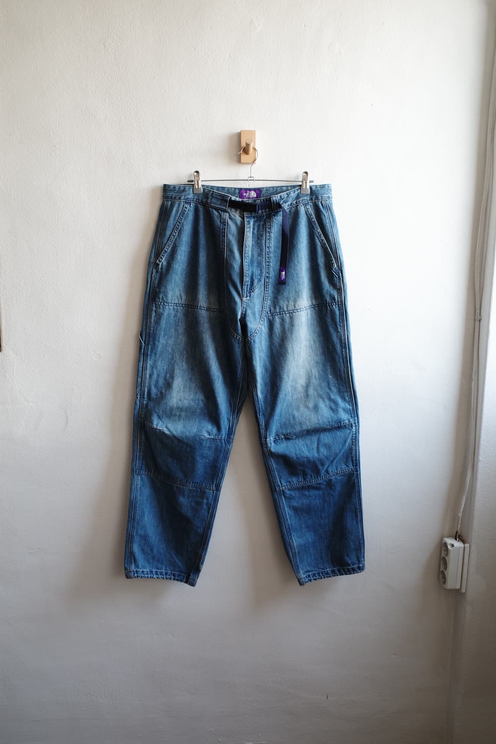 노스페이스 퍼플라벨 데님 팬츠 상품이미지1