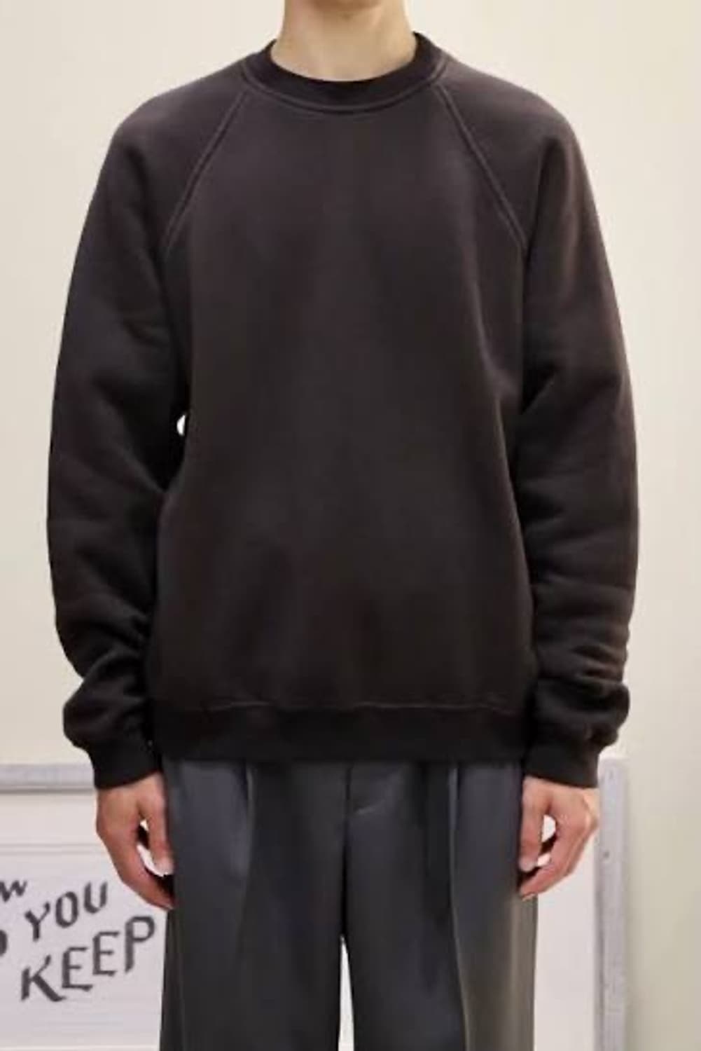 오라리 플러피 스웻 4사이즈 상품이미지1