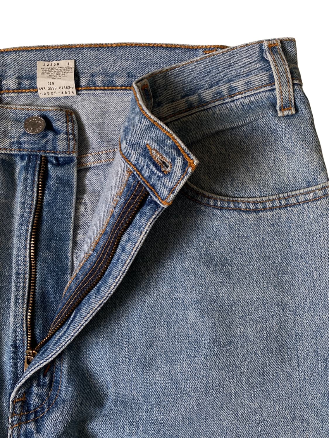 리바이스 505 (36) AB1299 상품이미지4