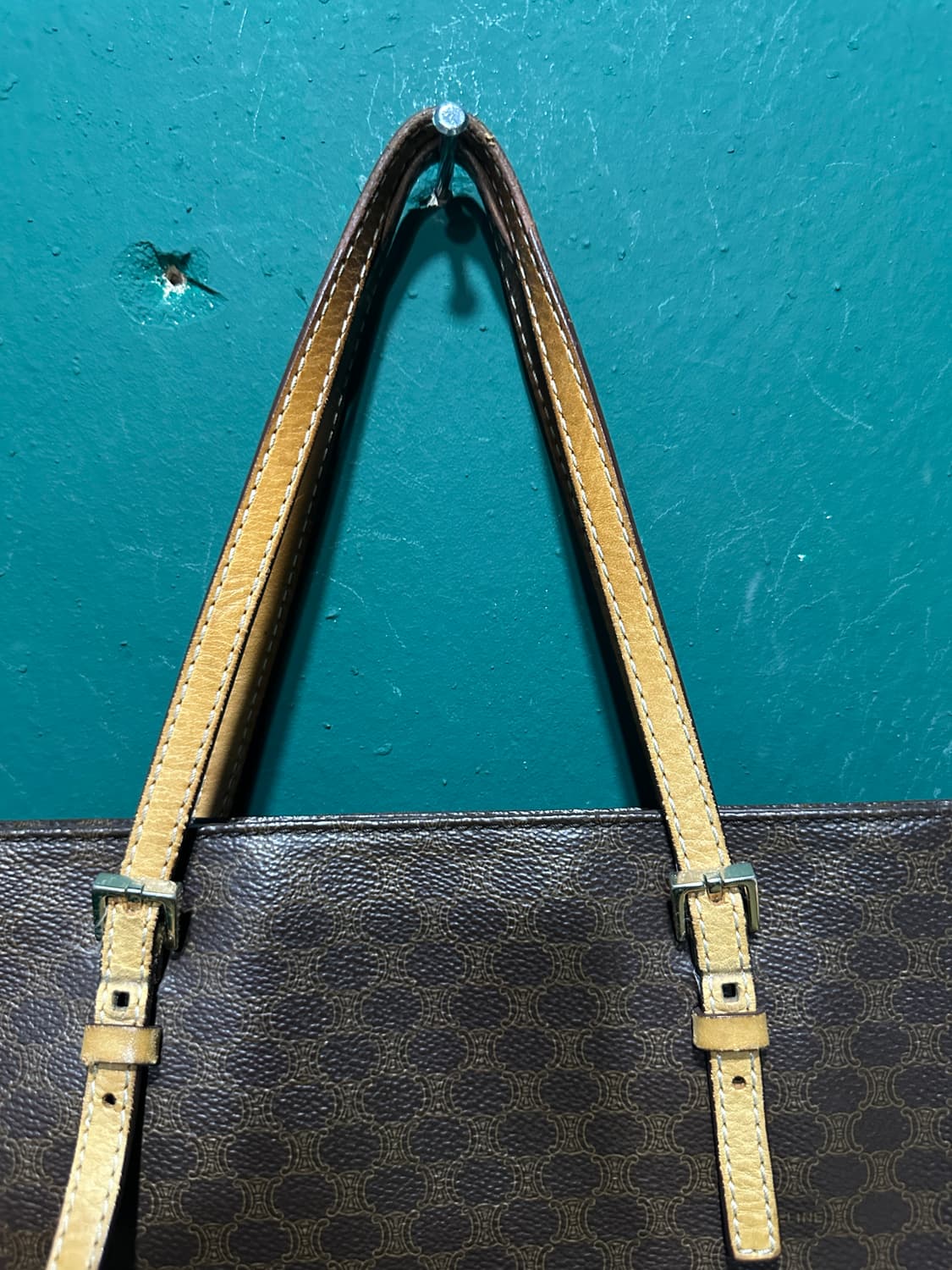 셀린느 마카담 토드백 상품이미지5