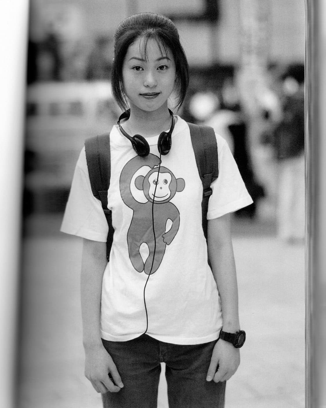 야마다 요시히로 - 주니어 (1995) 희귀 사진집 초판 아트북  상품이미지4