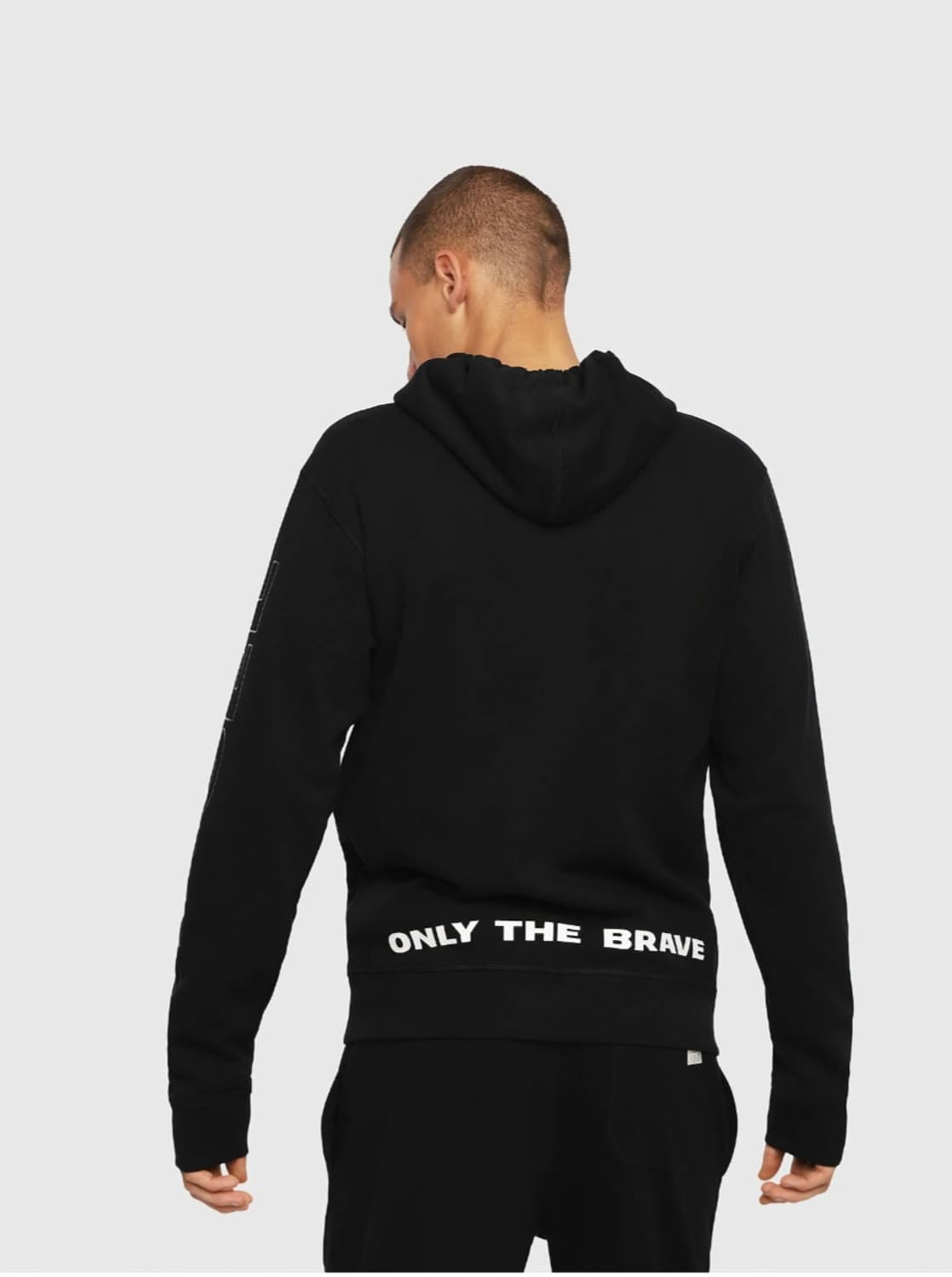 디젤후드집업 상품이미지1