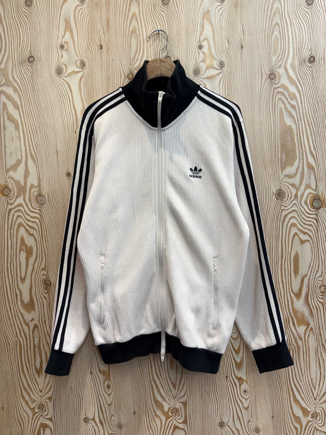 아디다스 바켄바우어 니트 트랙탑 상품이미지1