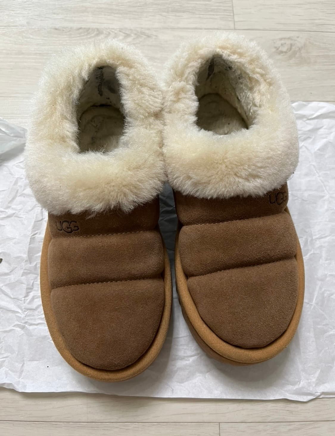 UGG 플랫폼 상품이미지4