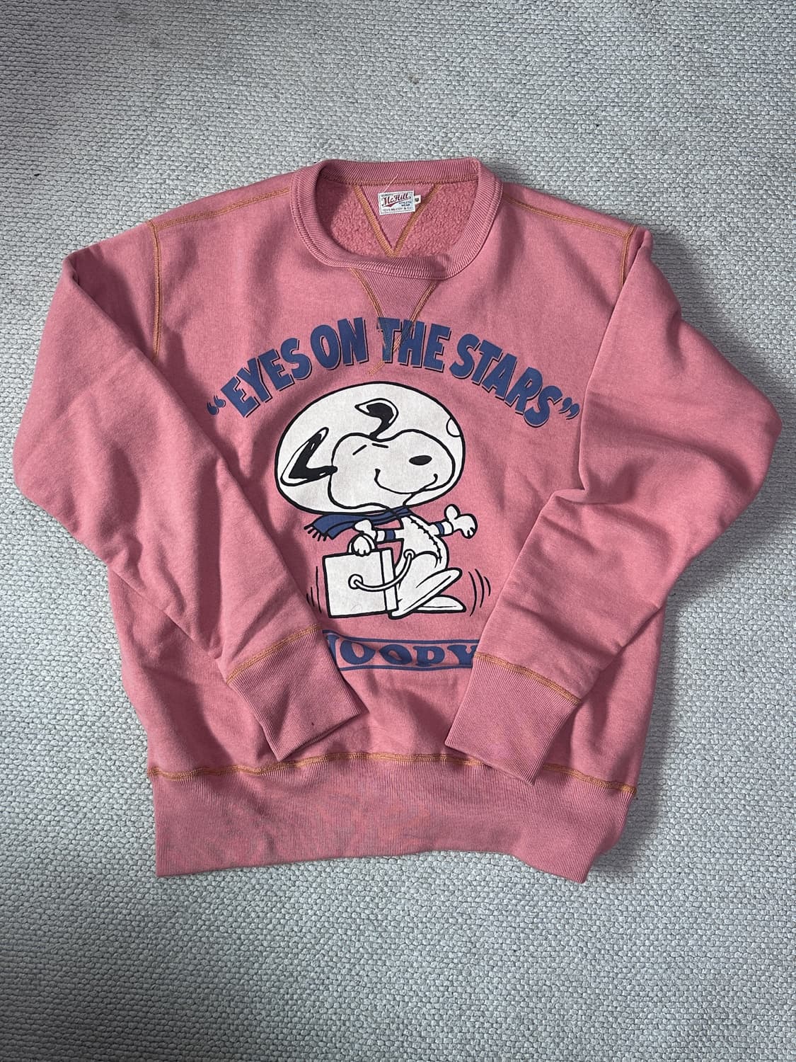 토이즈맥코이 맨투맨 상품이미지1