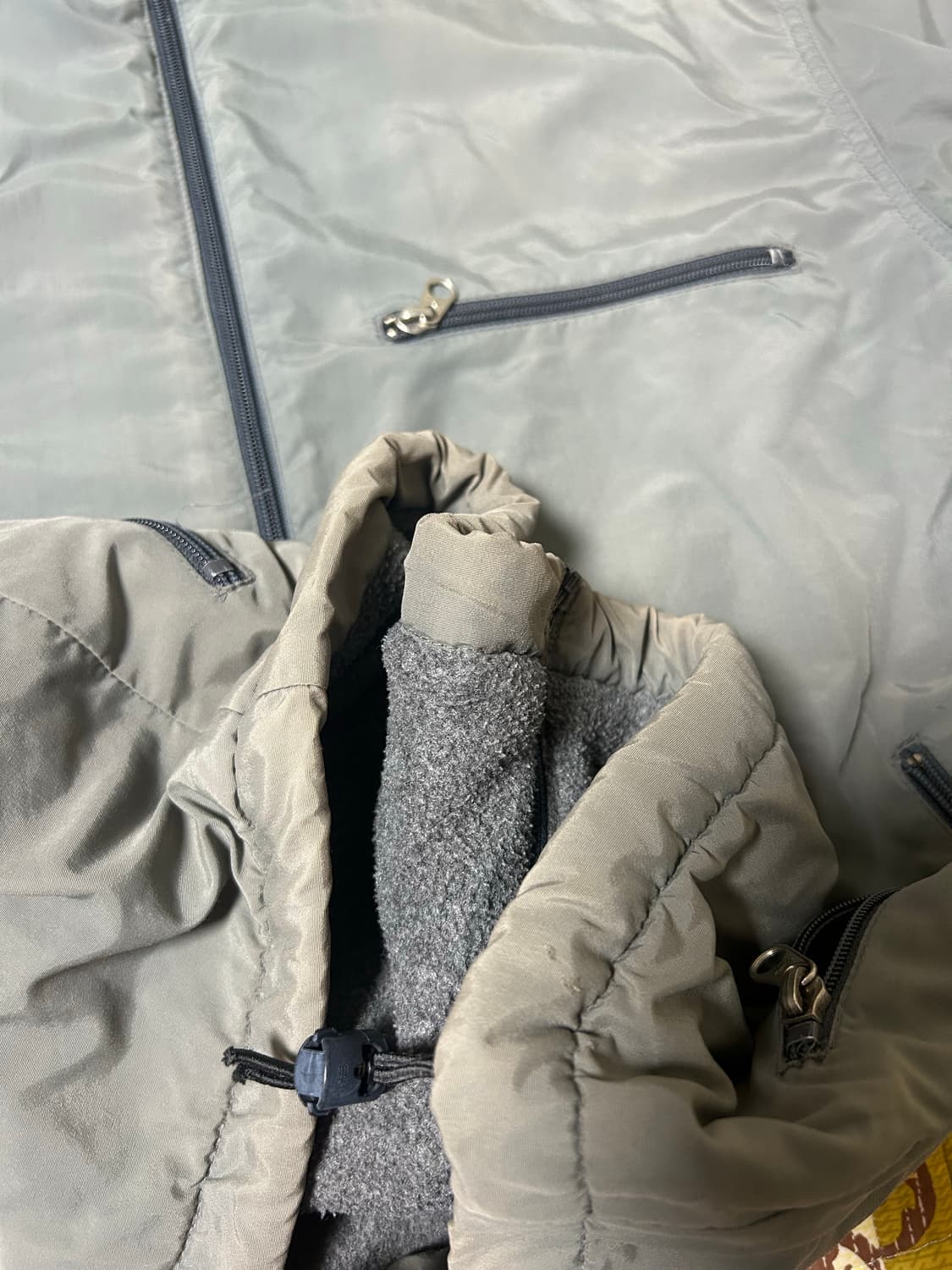 [M] 00s OG 슈프림 폴라텍 자켓 상품이미지8