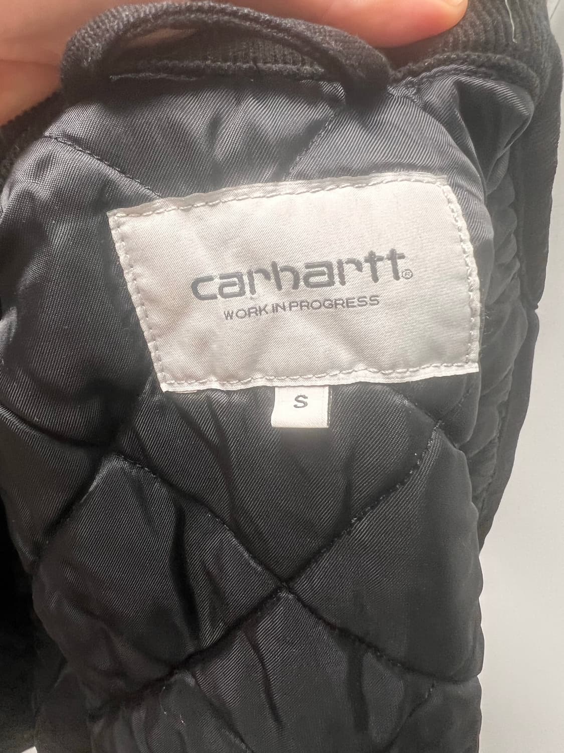 칼하트 wip 워크자켓 상품이미지3