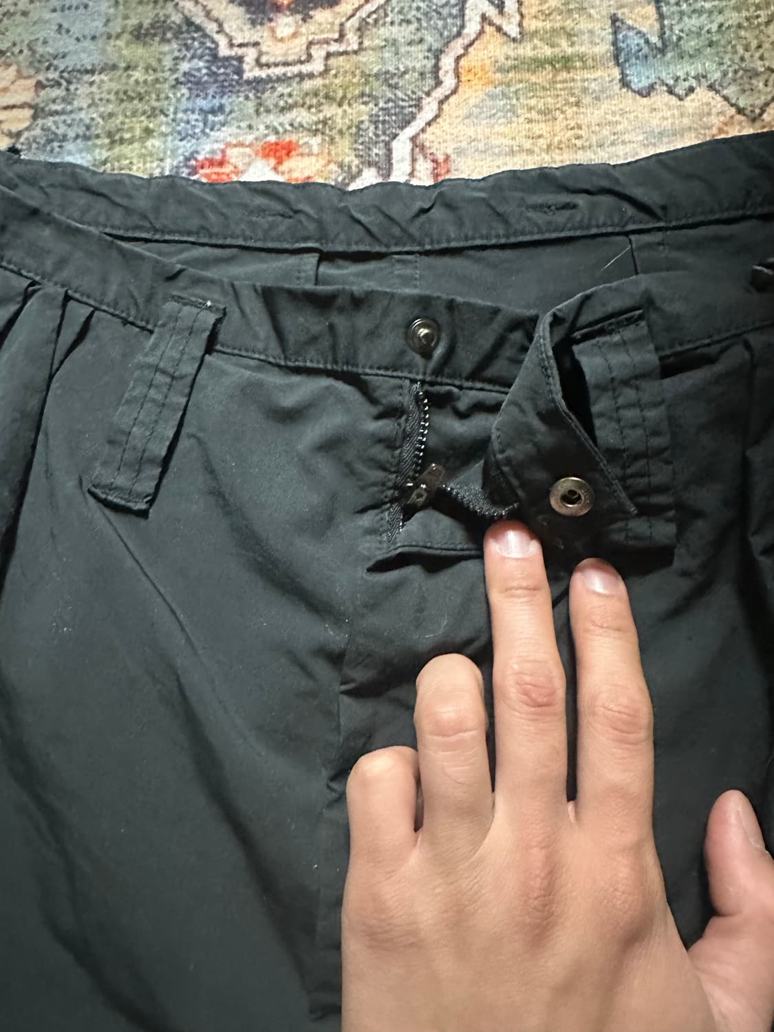 포터클래식 바지 상품이미지3