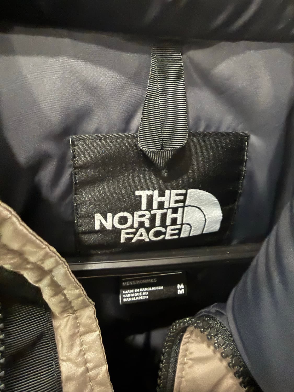 노스페이스 1996 700 팔콘브라운 M 해외판 상품이미지3