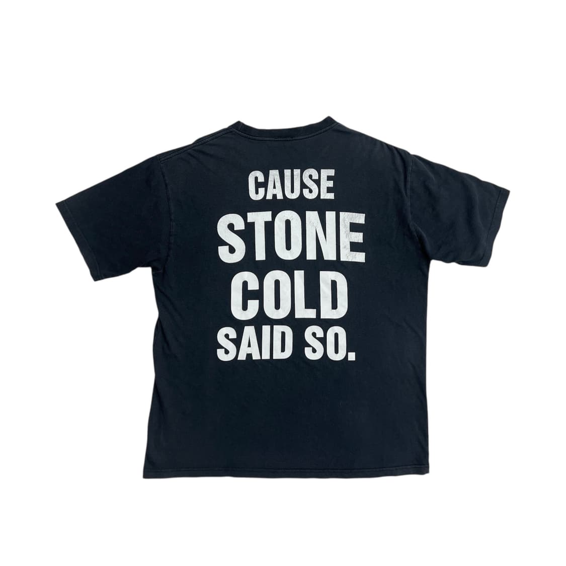 STONE COLD 스톤 콜드 반팔 티셔츠 105 xl 상품이미지2