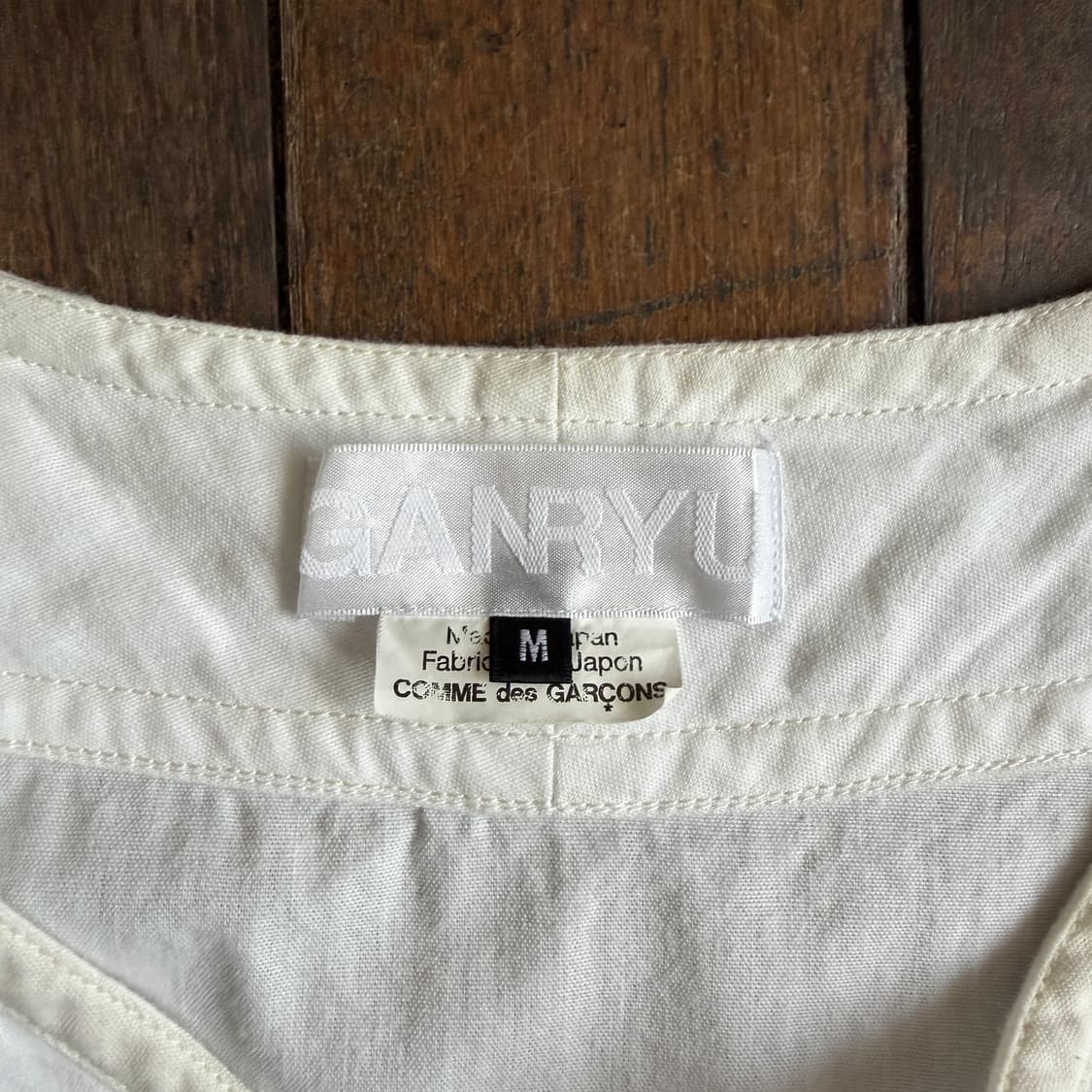 Comme des garcons Ganryu 상품이미지2