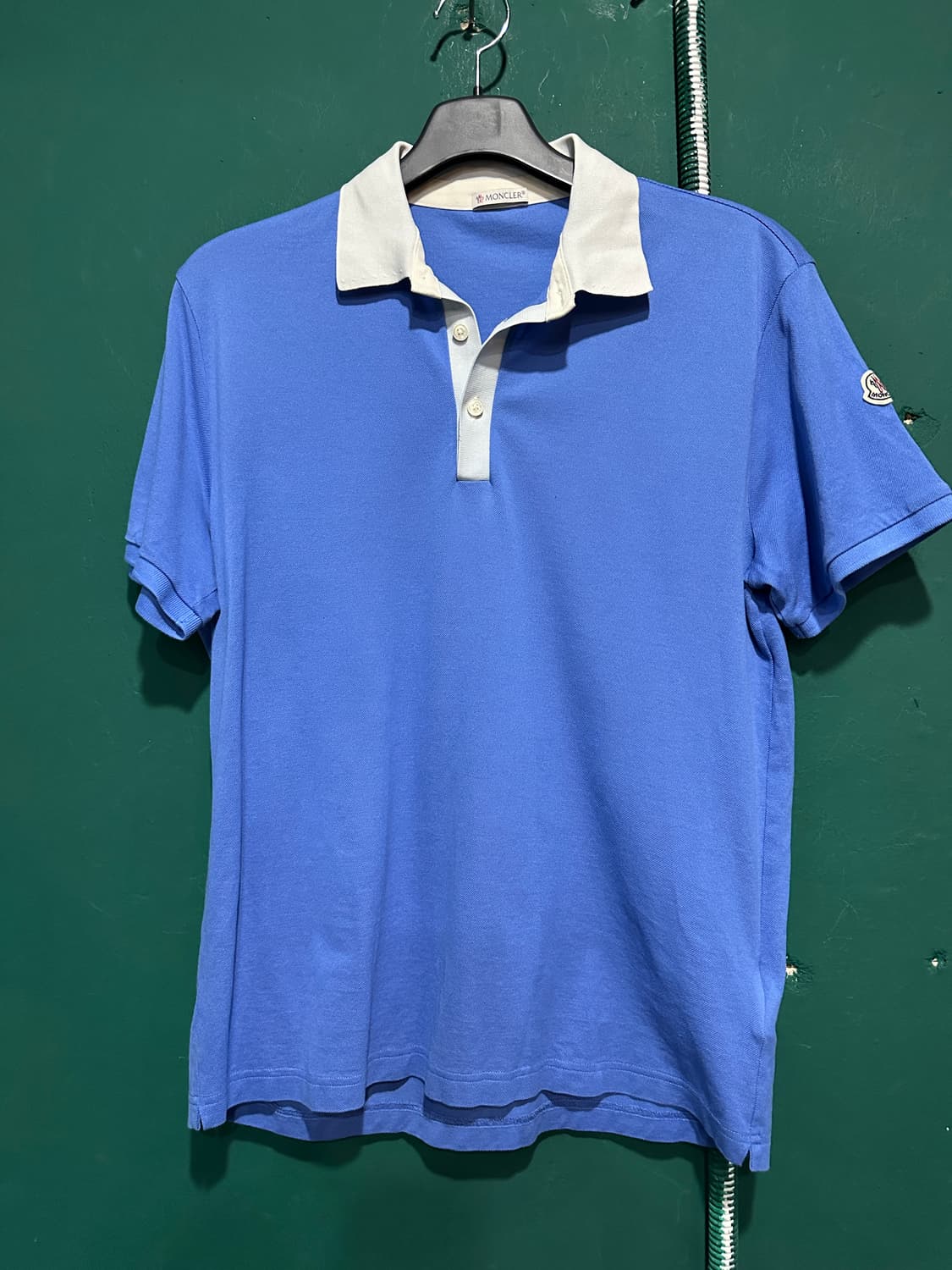 몽클레어 반팔카라티 XL 상품이미지1