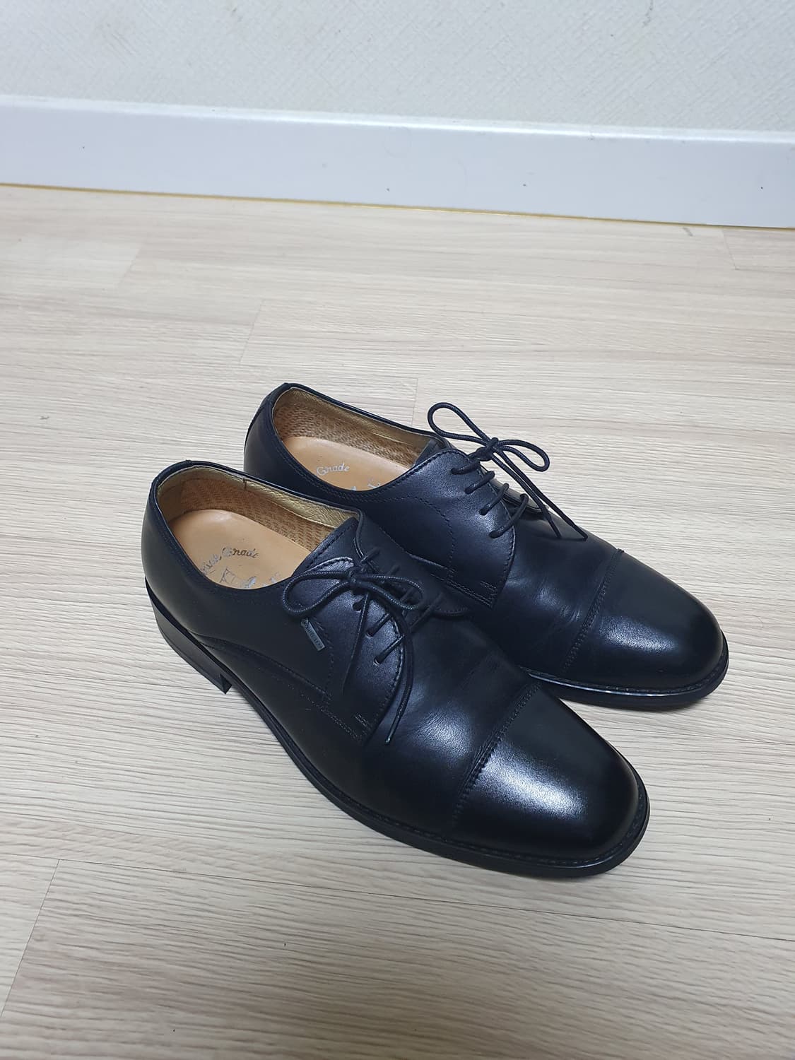 리갈 고어텍스 남성구두 255 상품이미지2