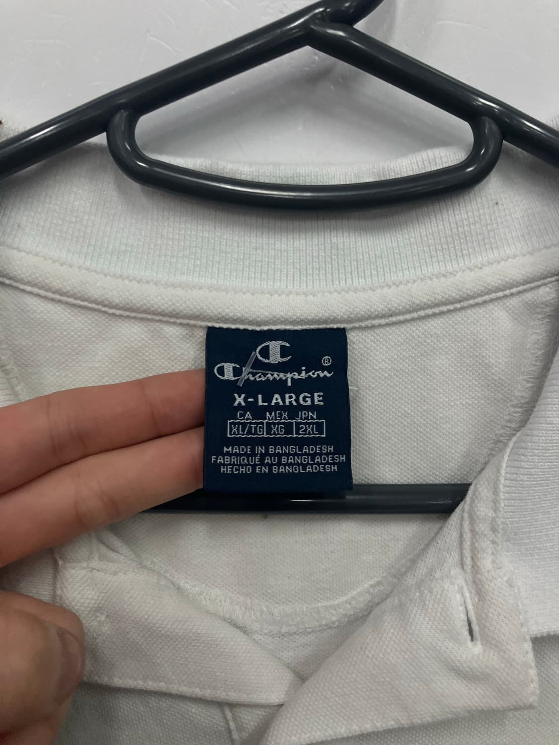 챔피온 카라티 2xl  상품이미지2