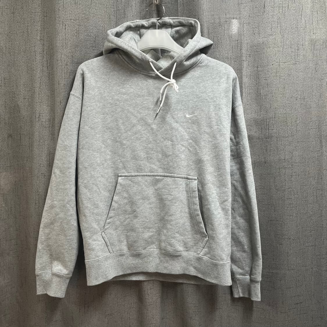 나이키 기모 NRG 솔로 스우시 후드티 L 상품이미지1