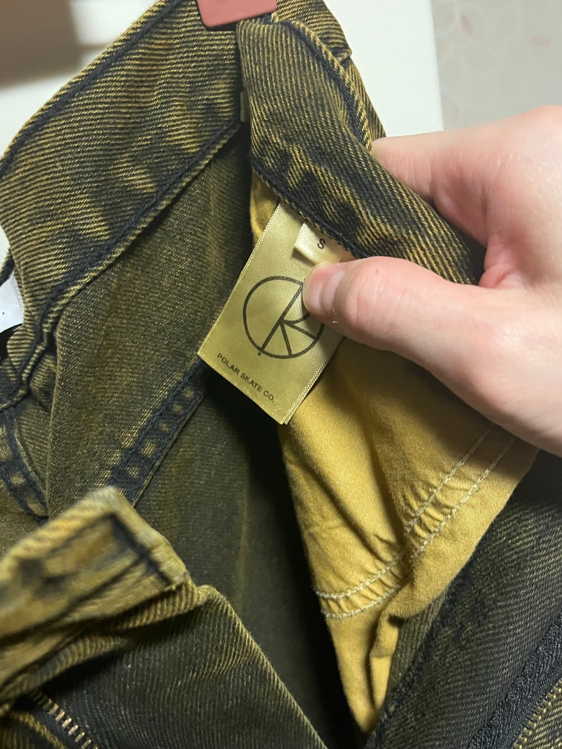 (일괄 급처)폴라스케이트 빅보이,93데님 두종류 일괄 급처(상태 개좋음) 상품이미지6