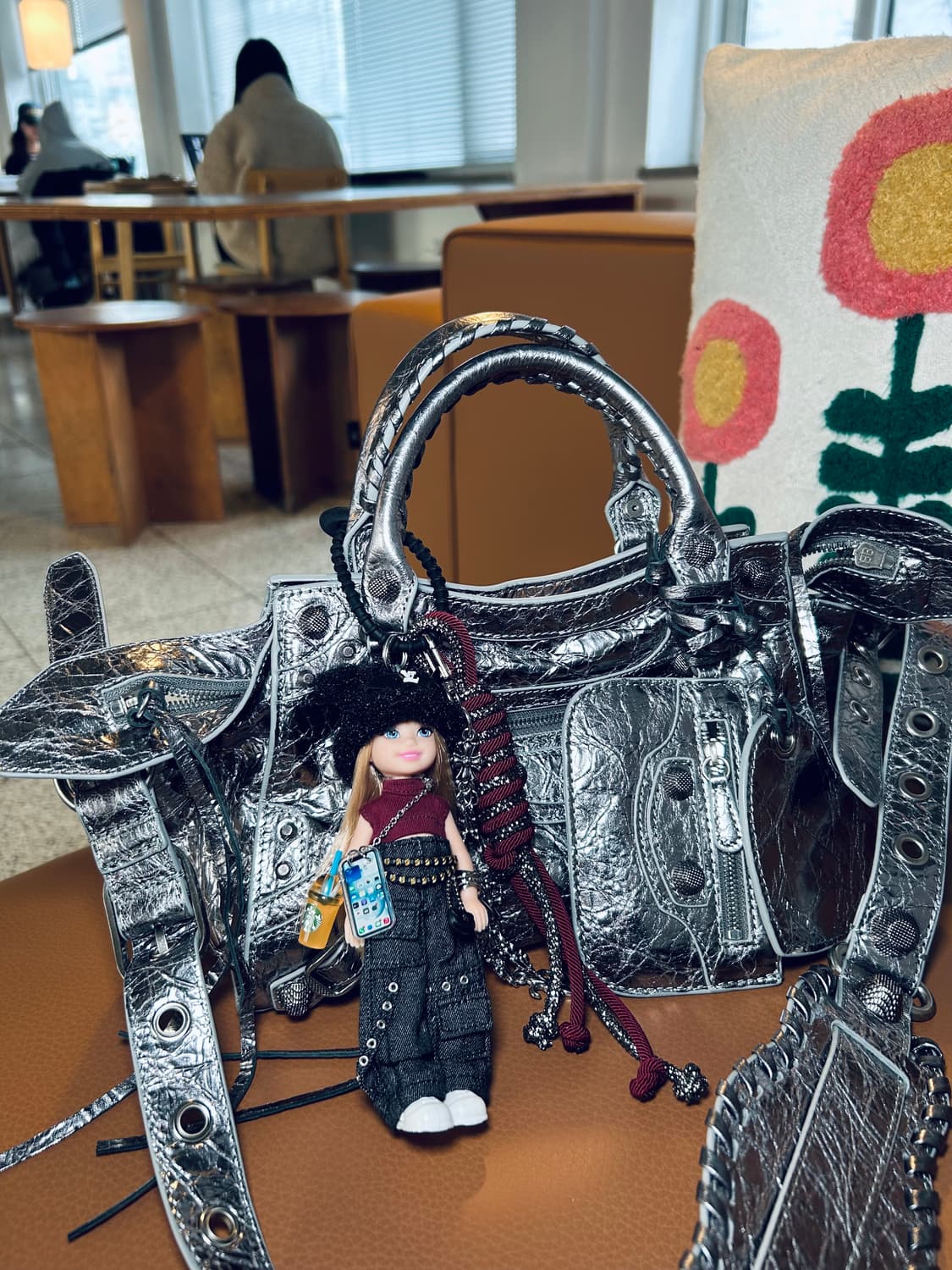 (29)바비키링 정품USA 마텔사 바비인형 커스텀키링 상품이미지10