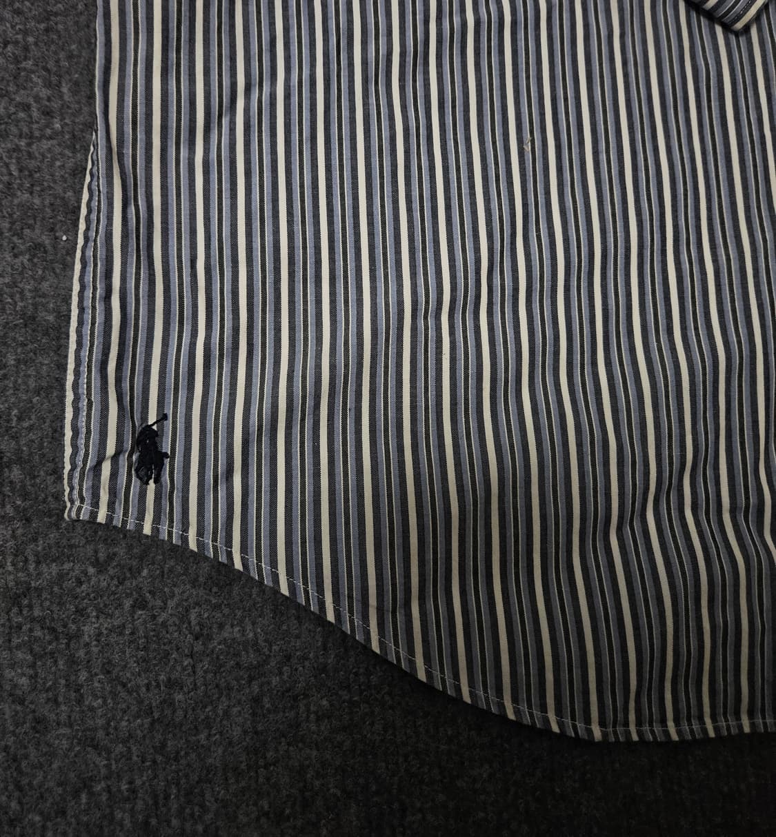 폴로 랄프로렌 스프라이트 셔츠(급처) 상품이미지3