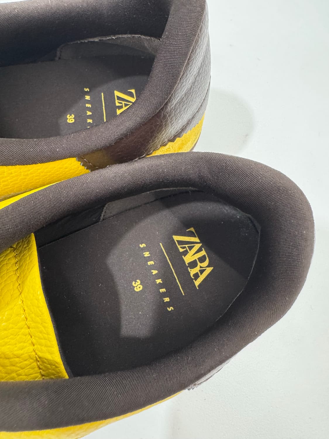 자라 스니커즈 39 상품이미지2