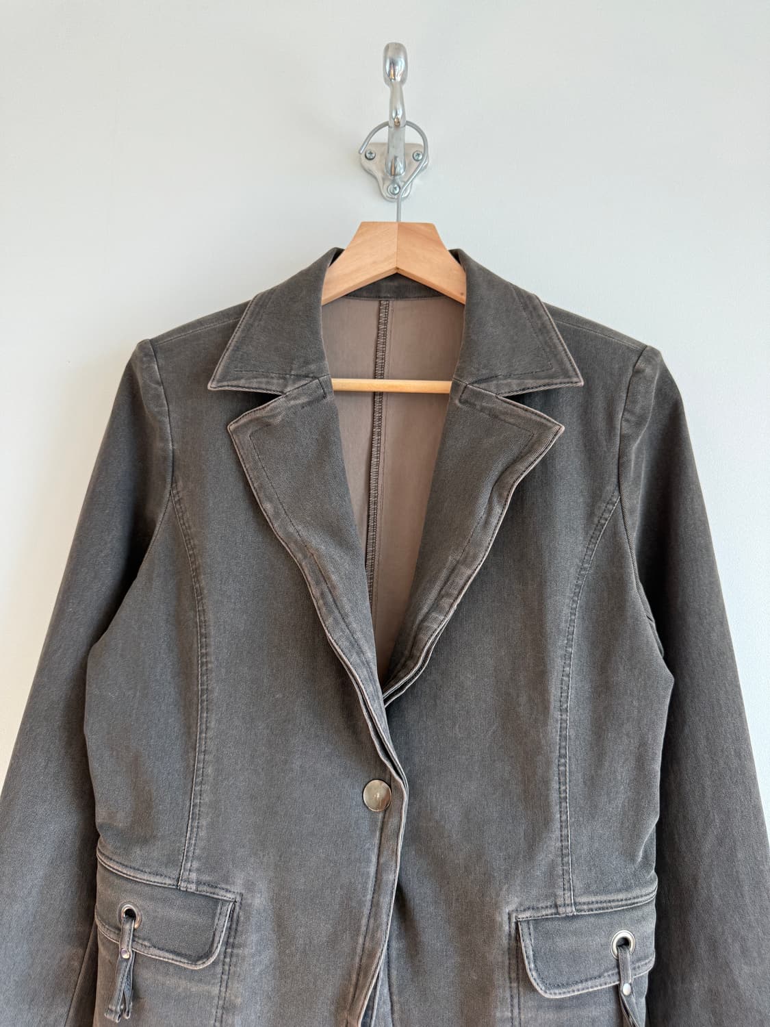 Pre owned 그런지 자켓 상품이미지2