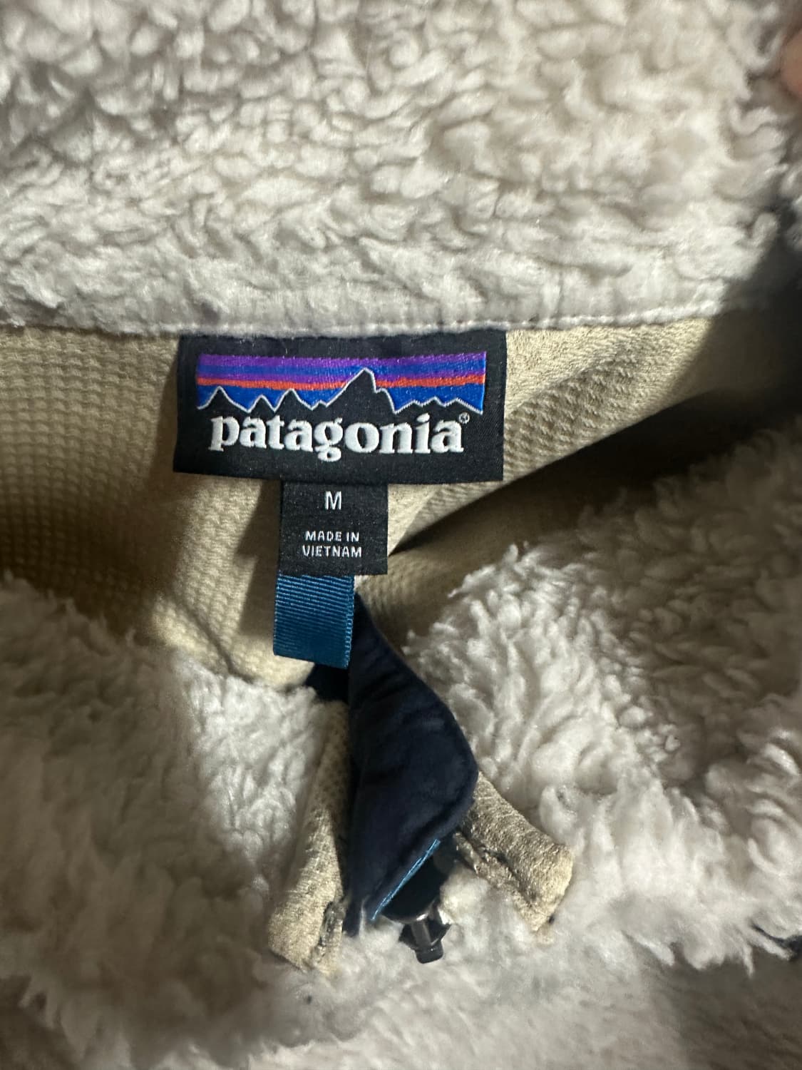 [M] 파타고니아 레트로X 자켓 내츄럴 상품이미지3