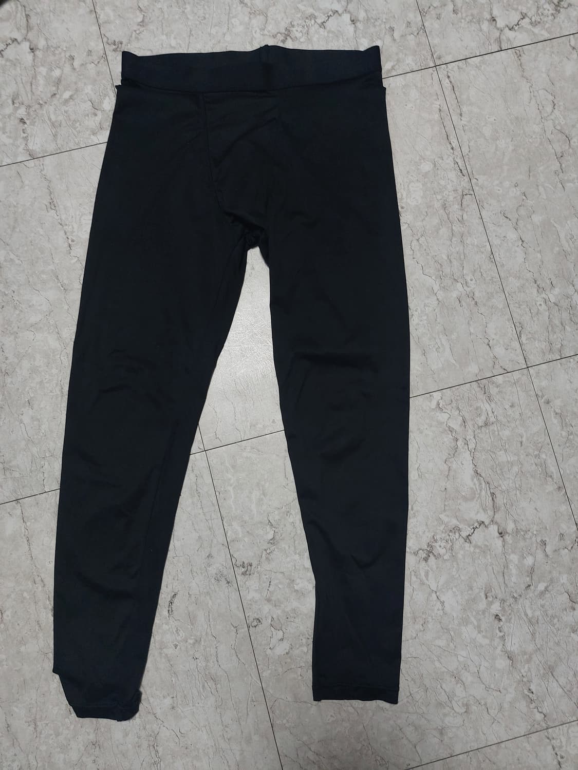 무신사 히탠다드 하의 블랙 L 상품이미지1