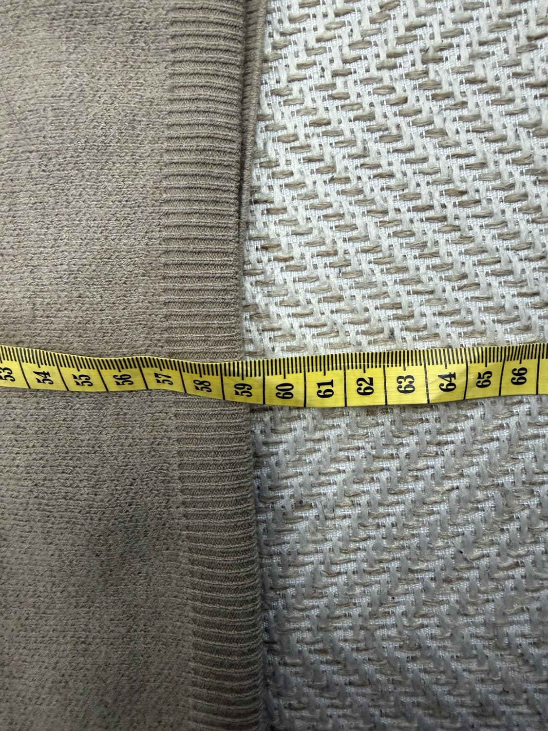 정품) COOR 쿠어 여성니트 S 상품이미지9