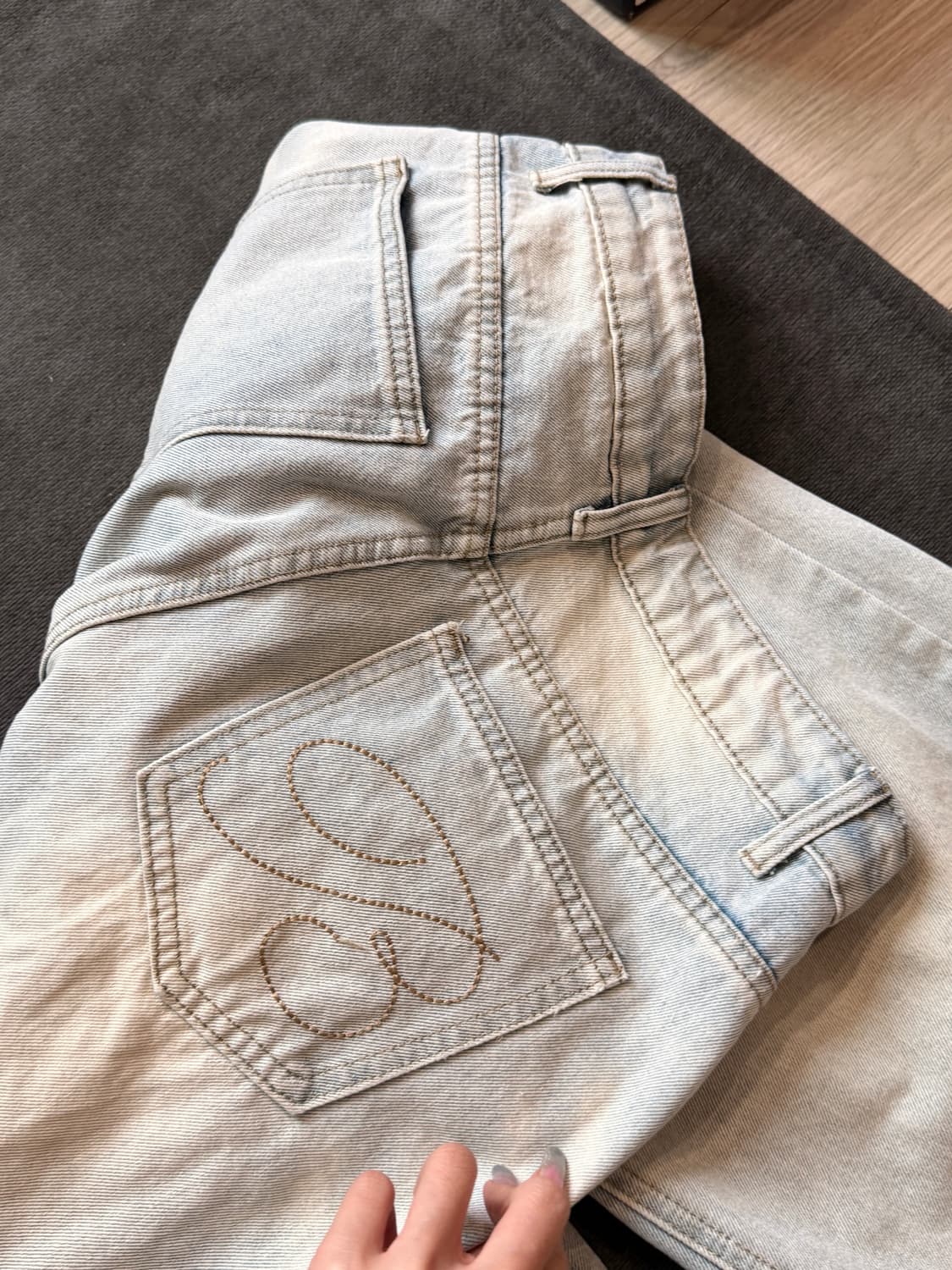 청바지 상품이미지2