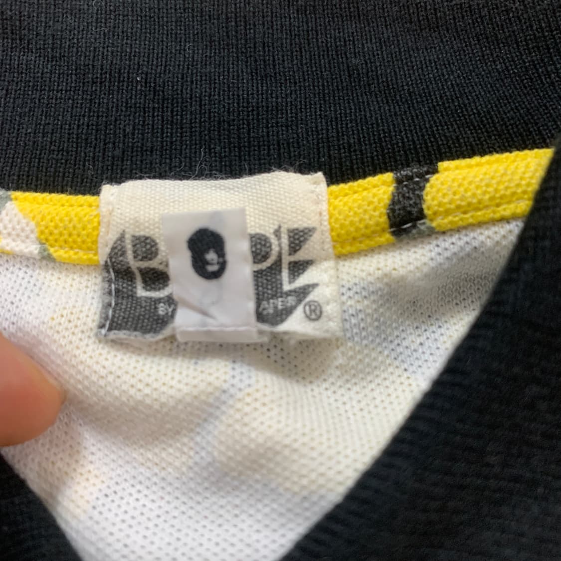 M) Bape 올드 베이프 히비스커스 카모 카라티 상품이미지4