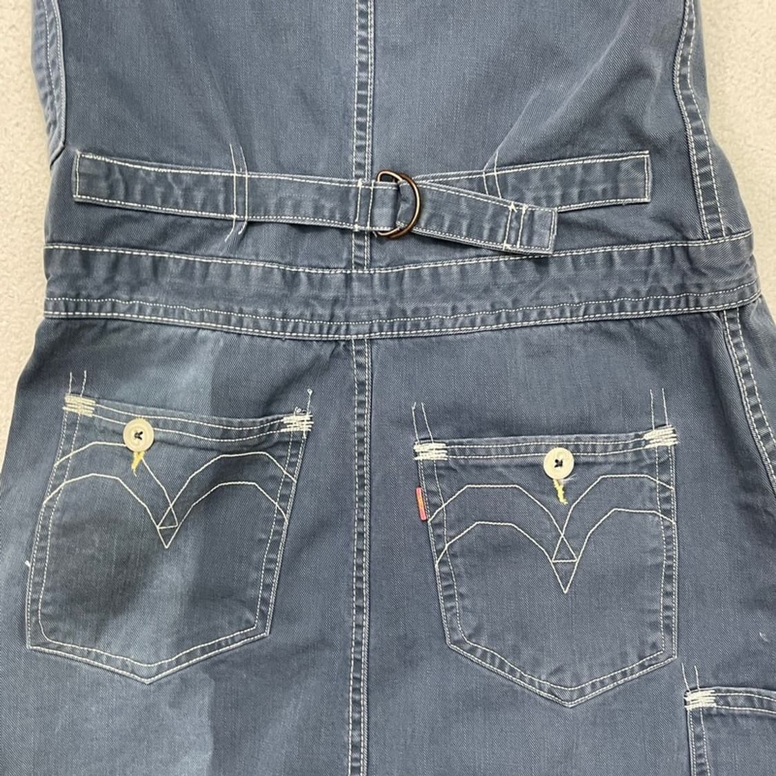 LEVI'S 레드 02's 클레멘타인 xs 상품이미지6