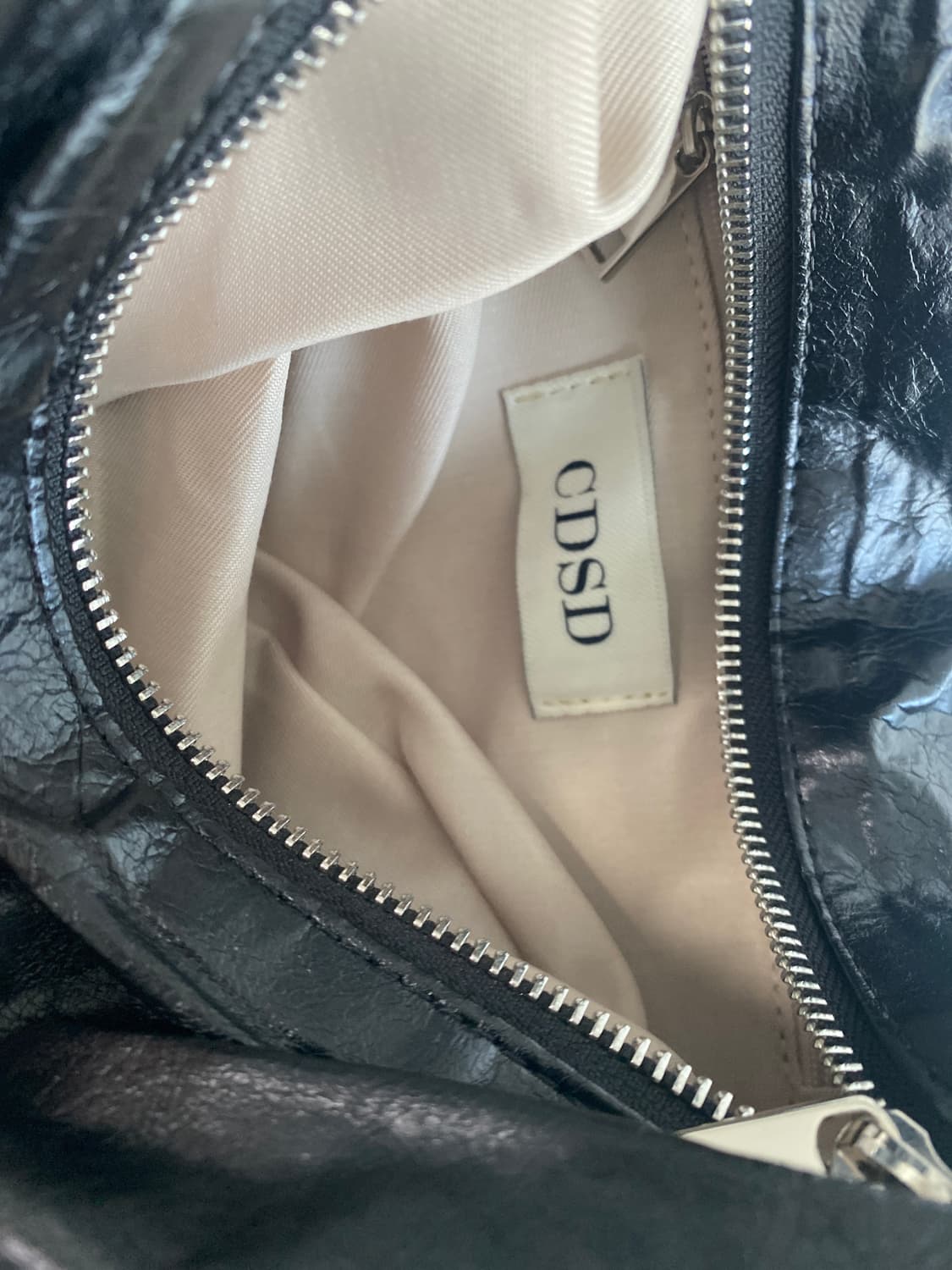 CDSD 덤플핑 숄더백 상품이미지4