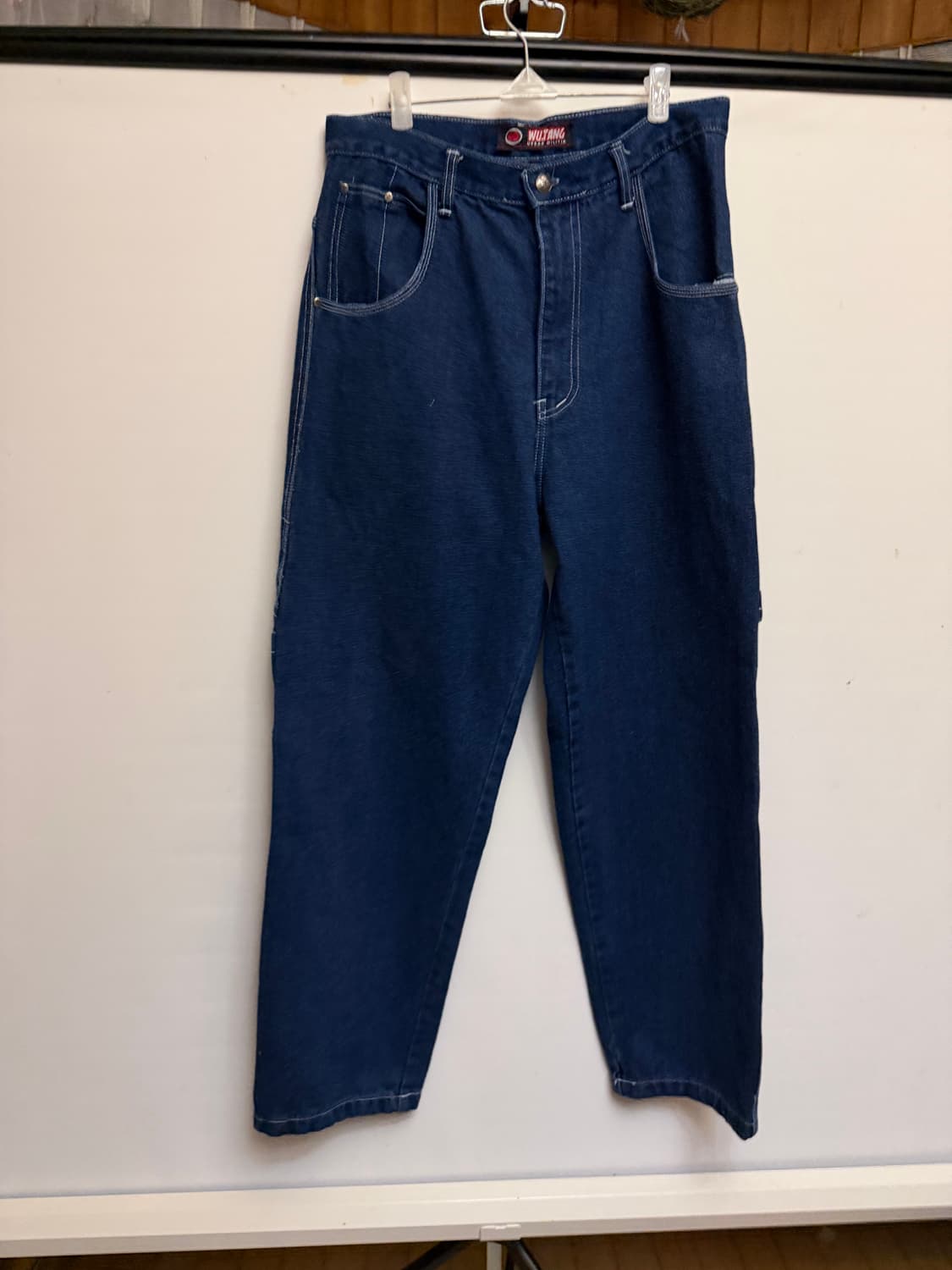 우탱클랜 데님 상품이미지1